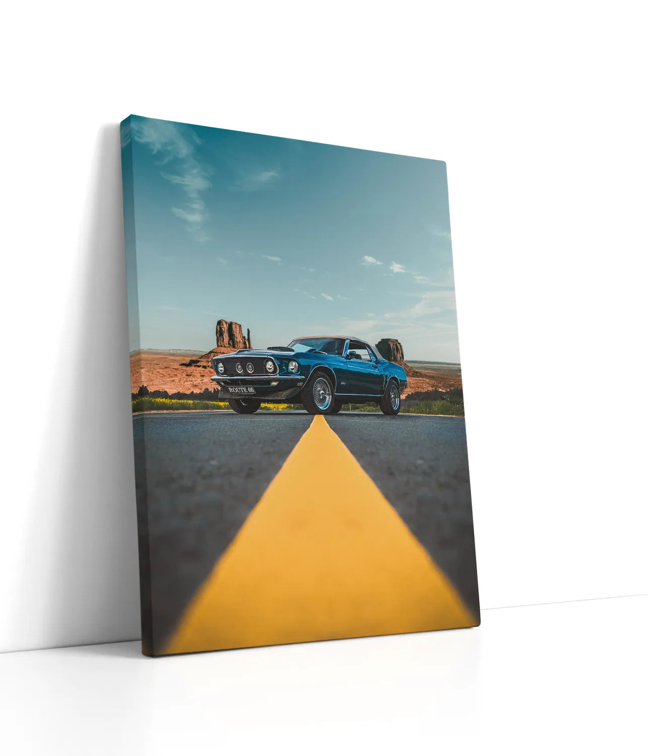 American Horsepower Lærred