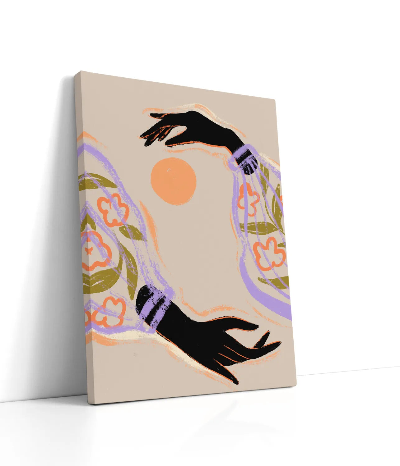 Embrace The Sun Lærred