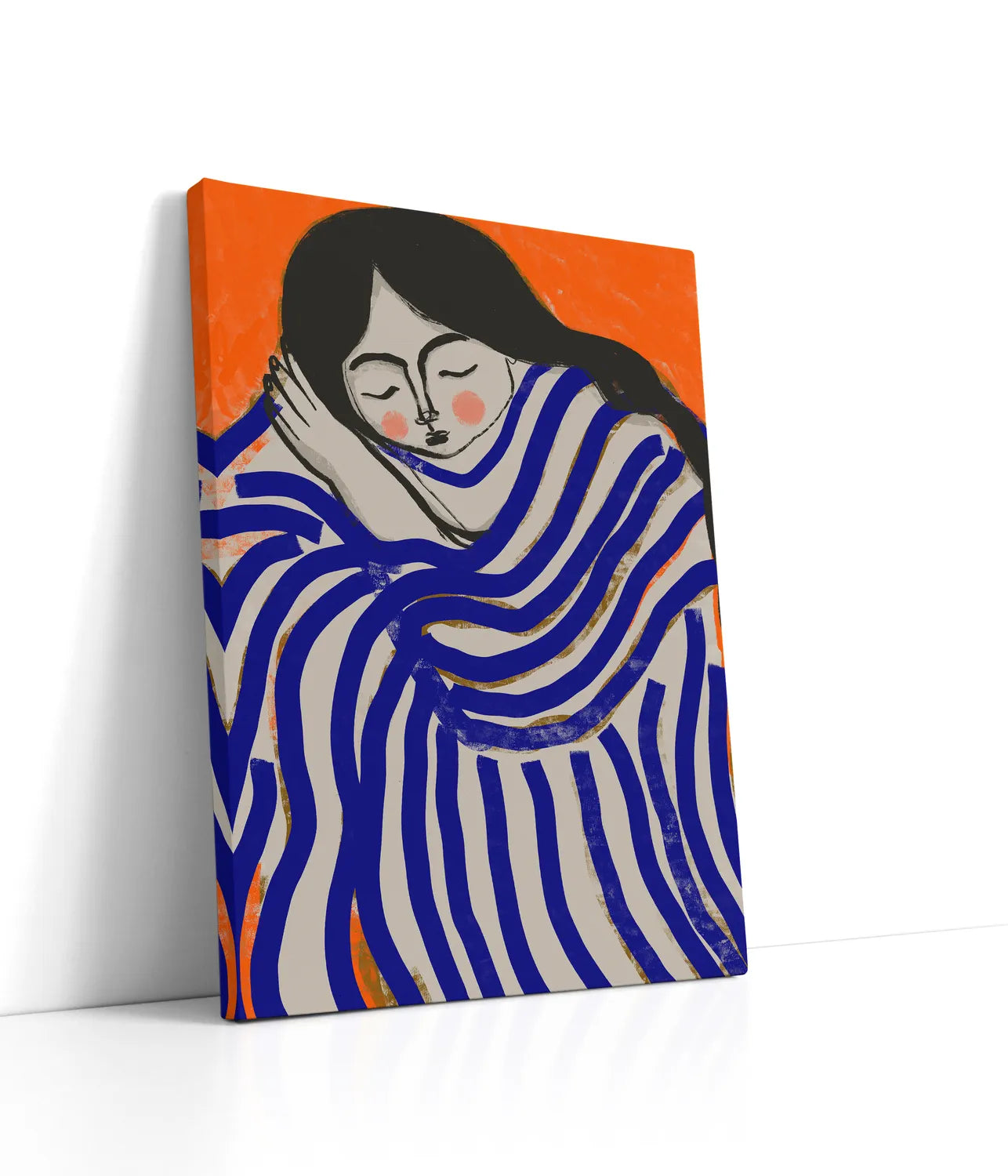 Resting Beauty Lærred