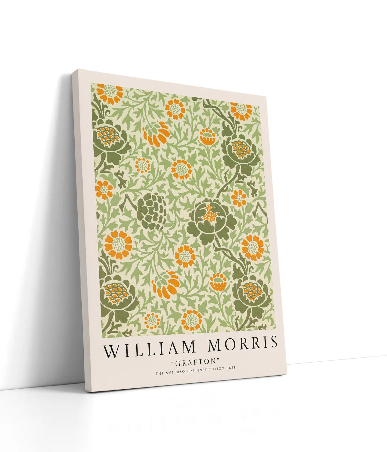 William Morris - Grafton Lærred