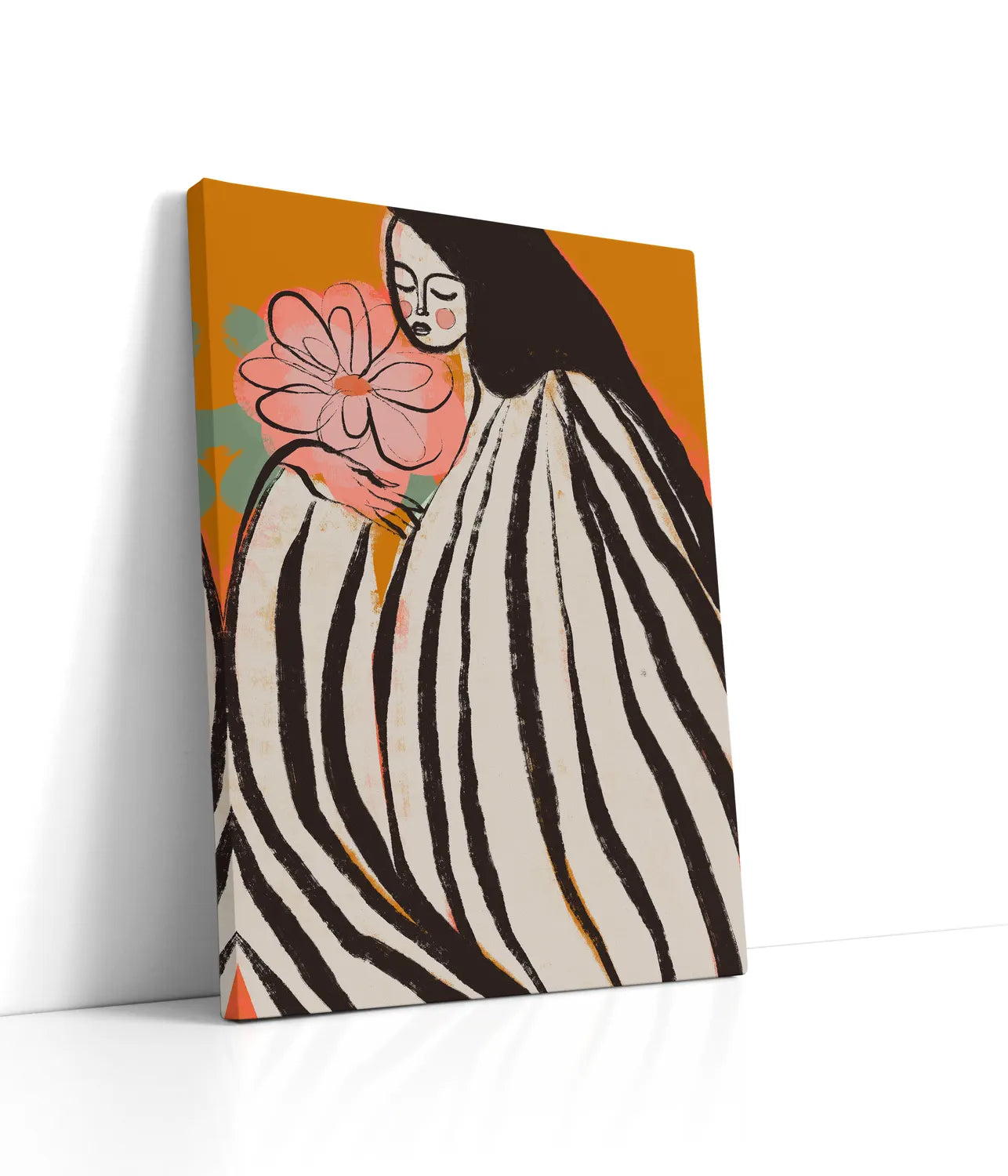 A Silent Moment Lærred