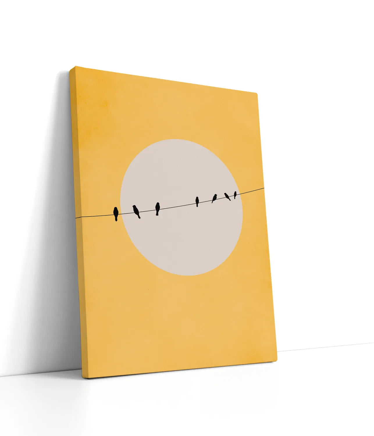 Chirping and Chilling Lærred