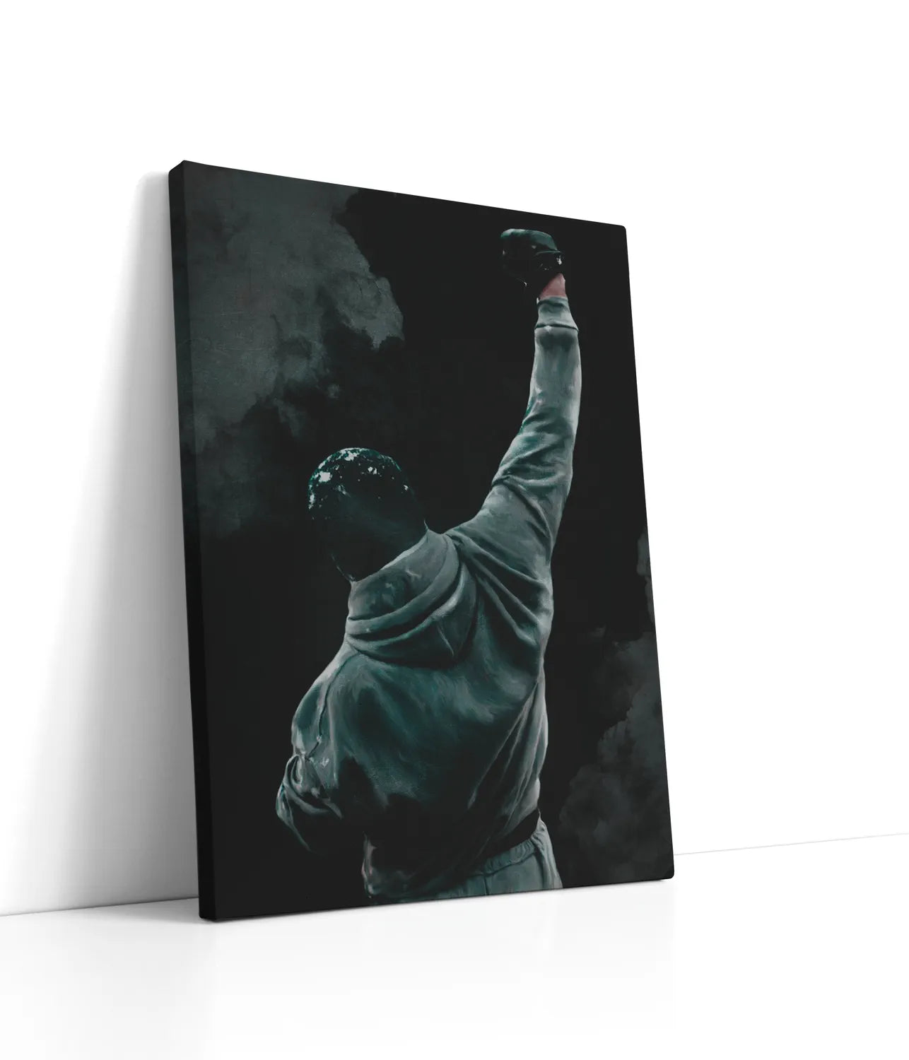 Rocky Balboa Lærred