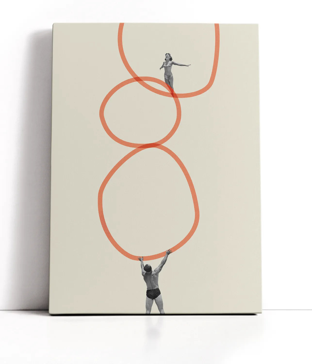 You make me feel everything Lærred