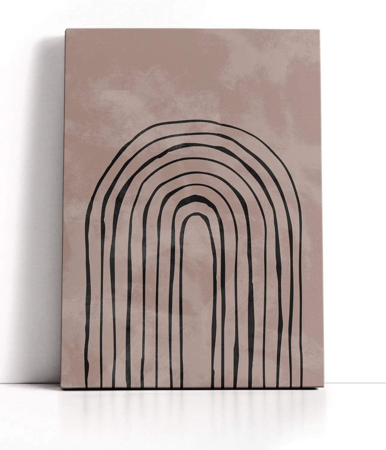 Arch One Way 3 Lærred