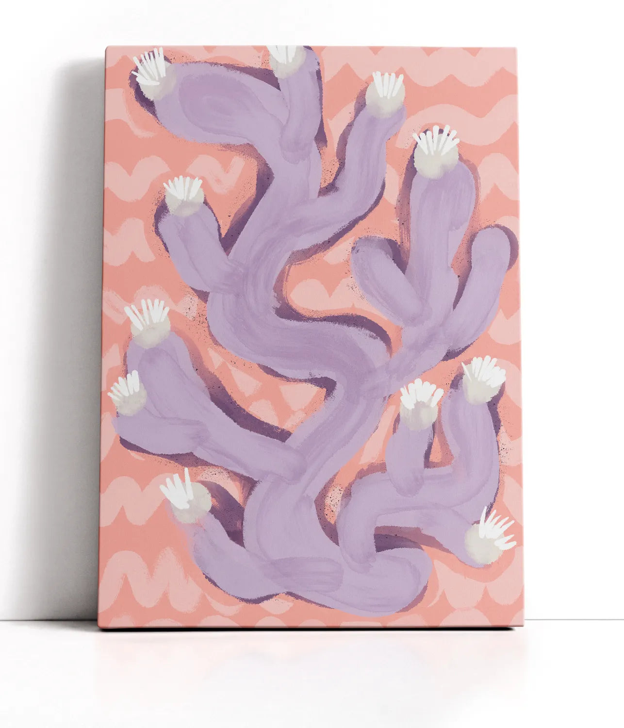 Purple Coral Lærred