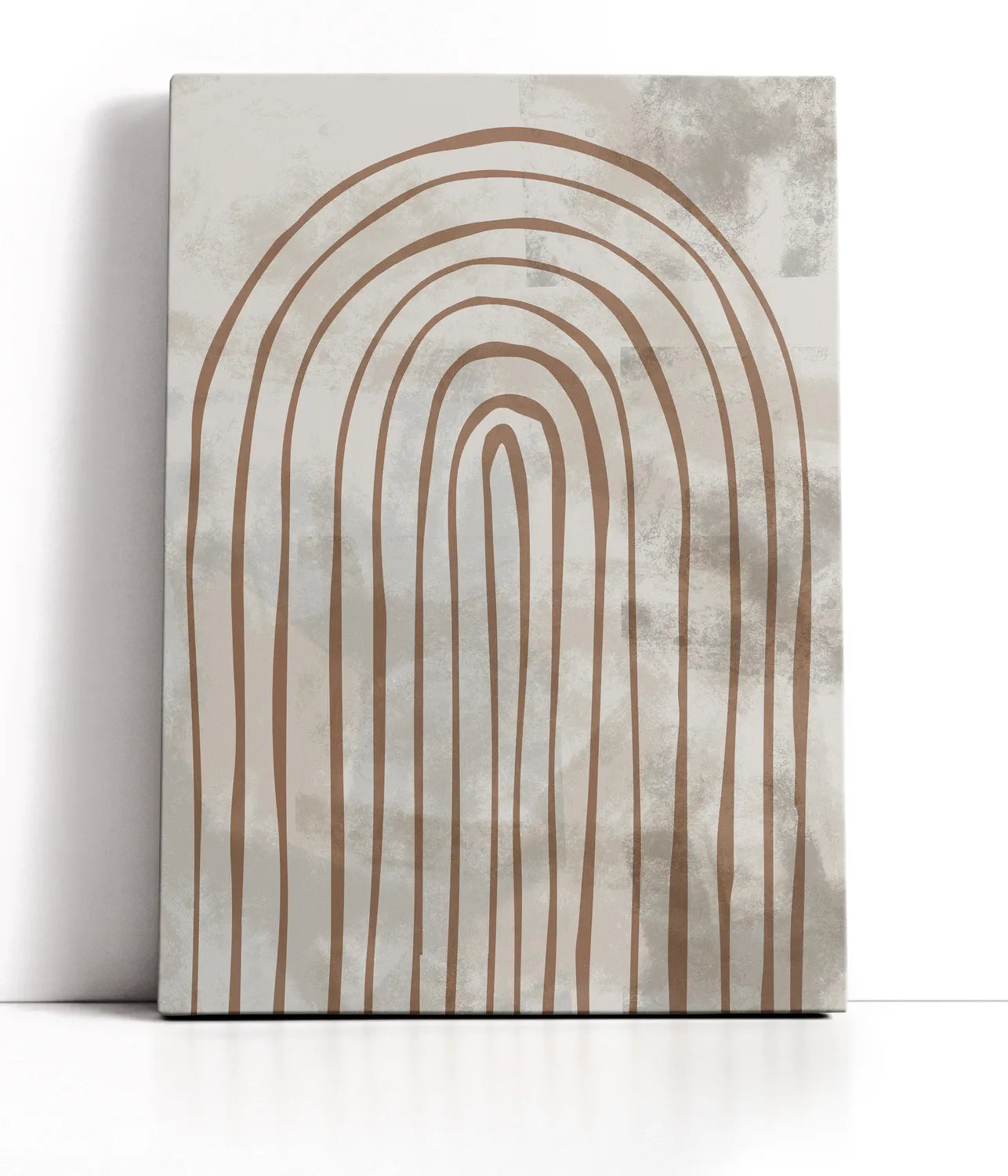 Arch Up 1 Ginger Lærred