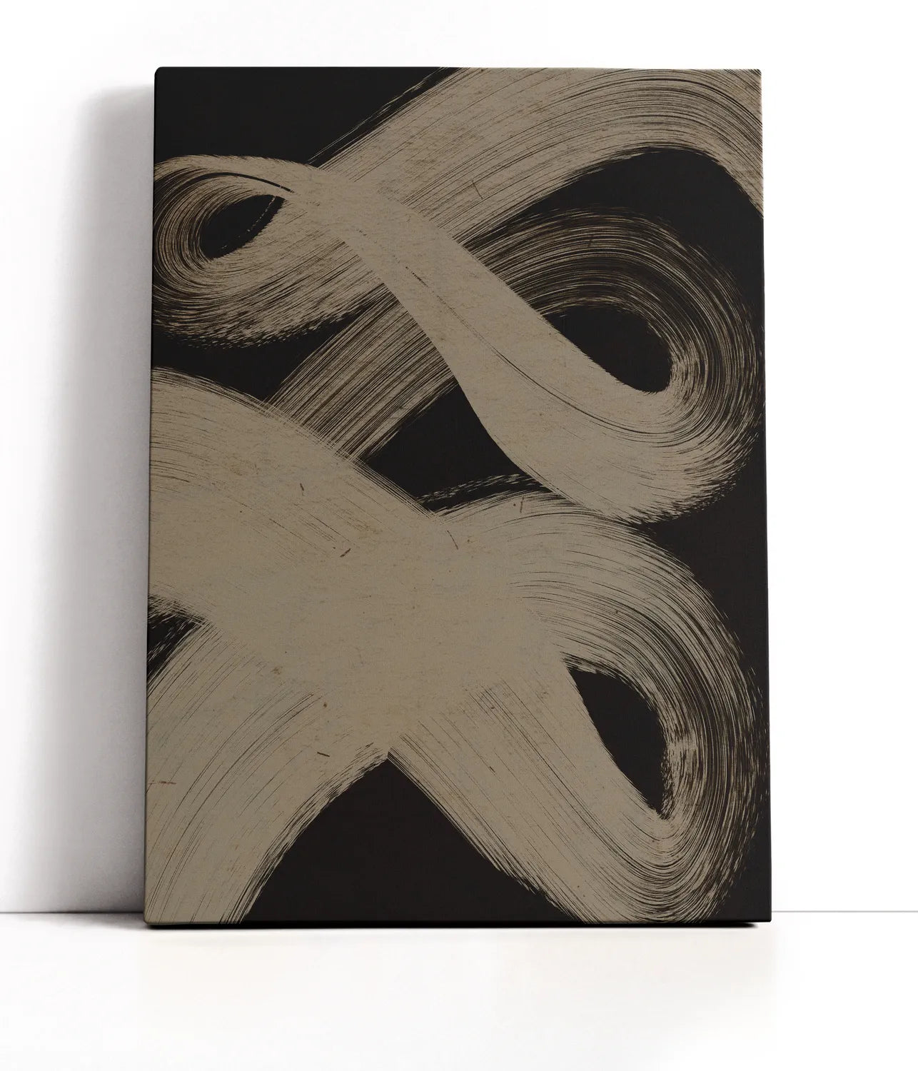 Wildstrokes 2 Lærred