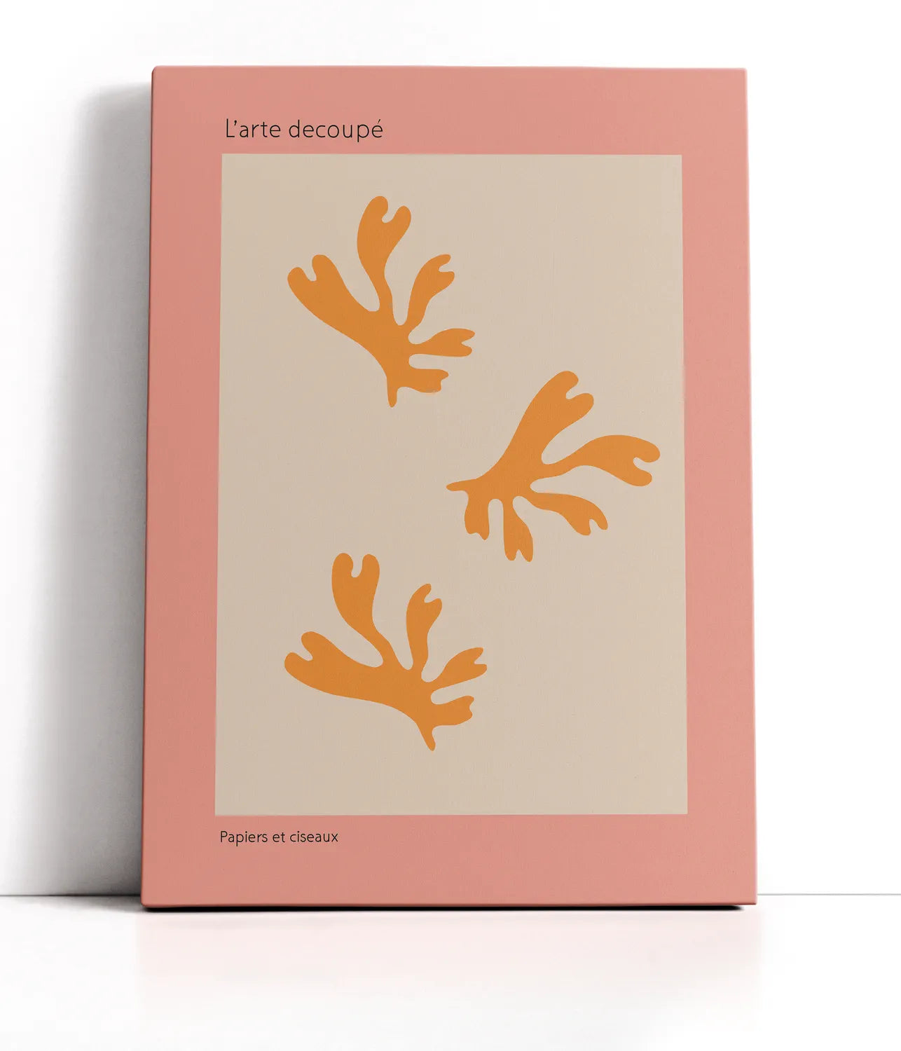 Summer Trois Lærred