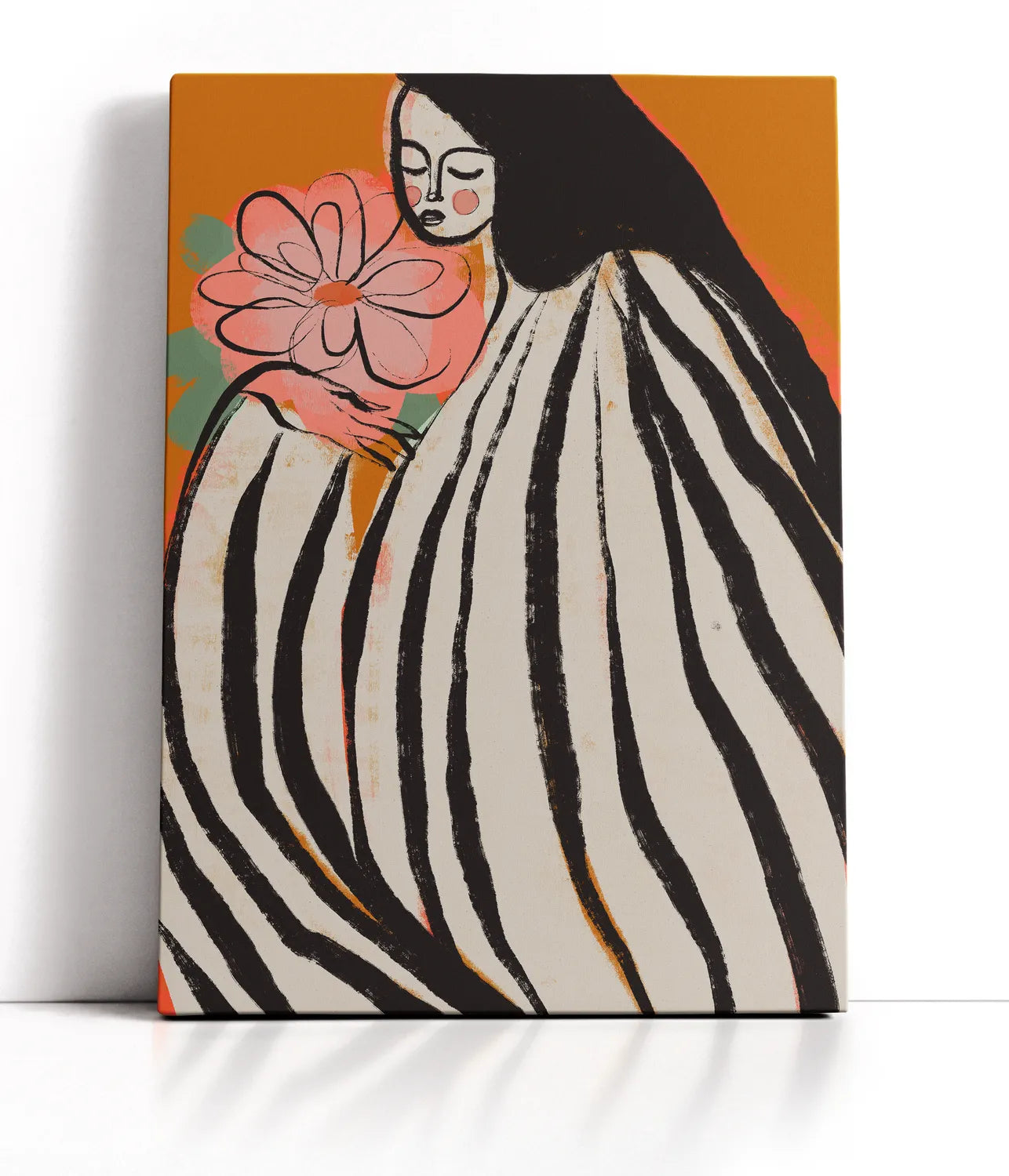 A Silent Moment Lærred