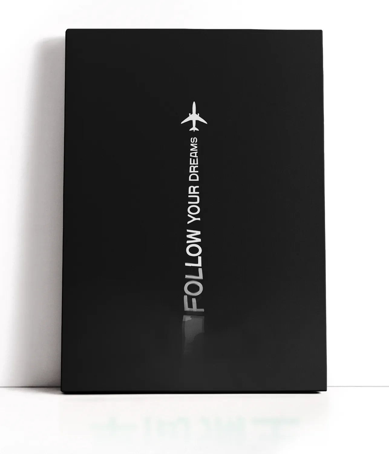 Follow Your Dreams Lærred