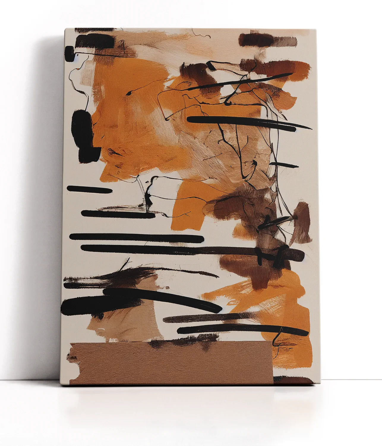 Rusty Machine Lærred