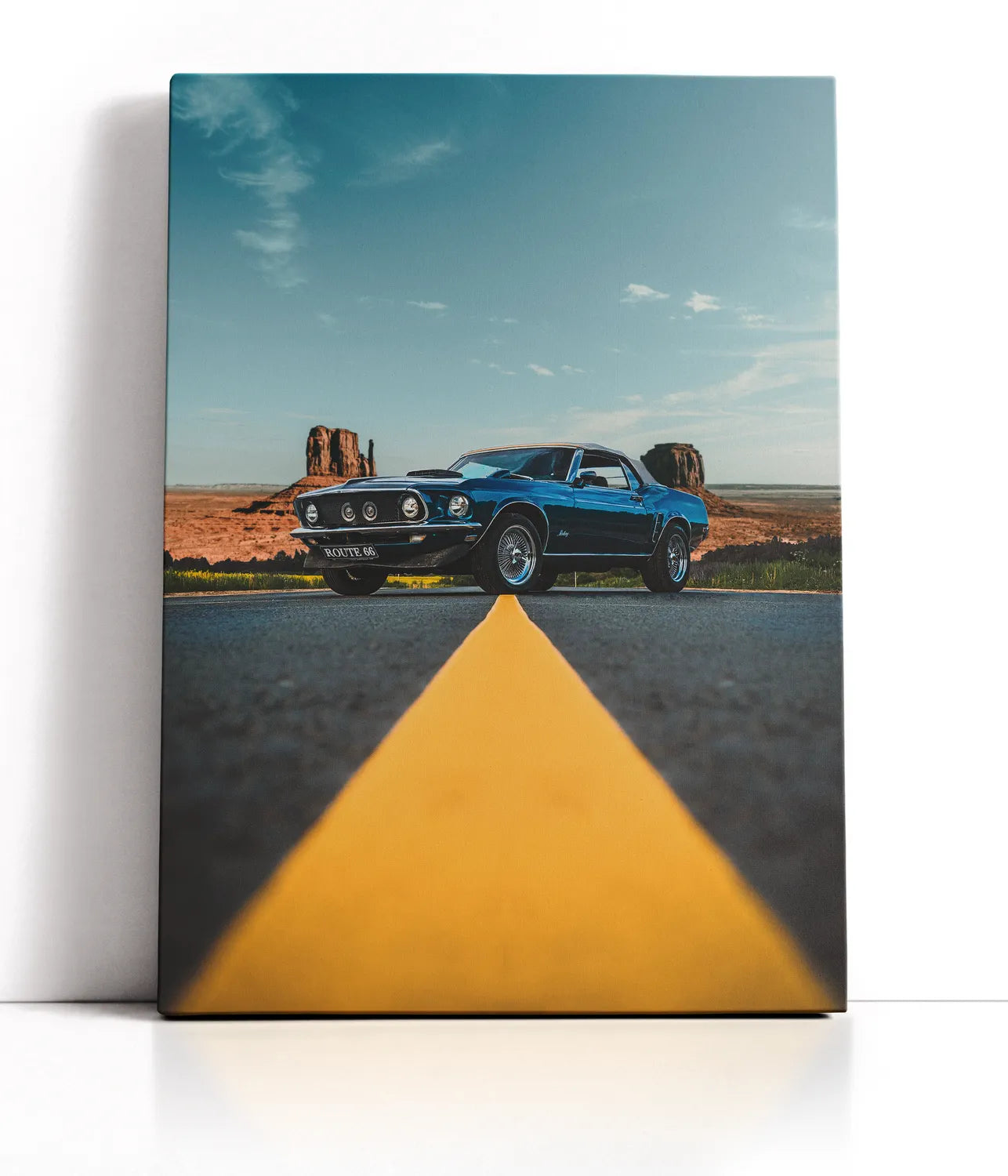 American Horsepower Lærred