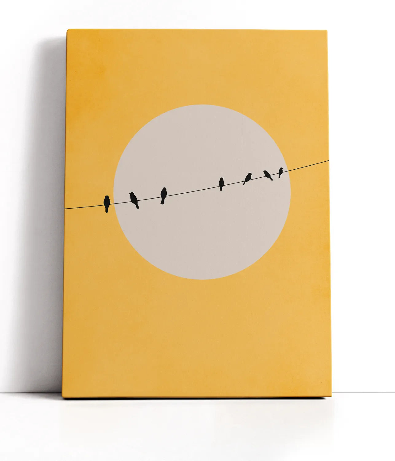 Chirping and Chilling Lærred