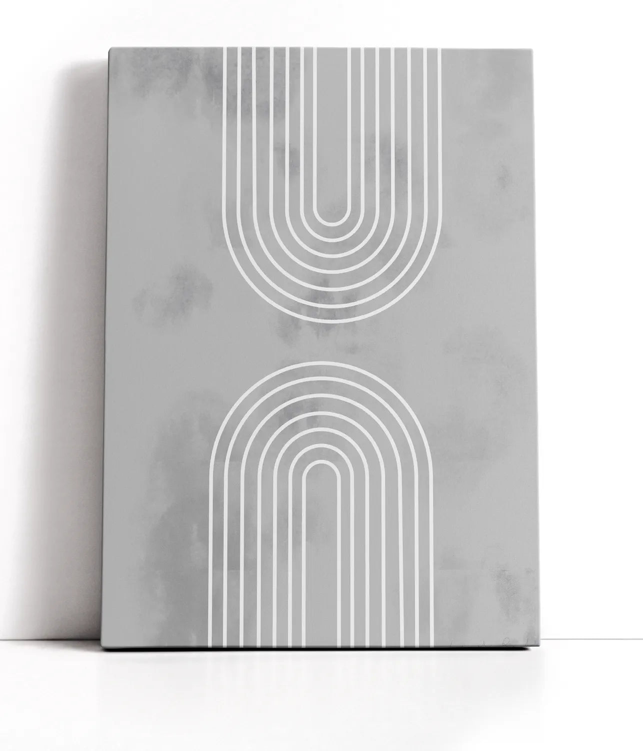 Archs in Ice Lærred