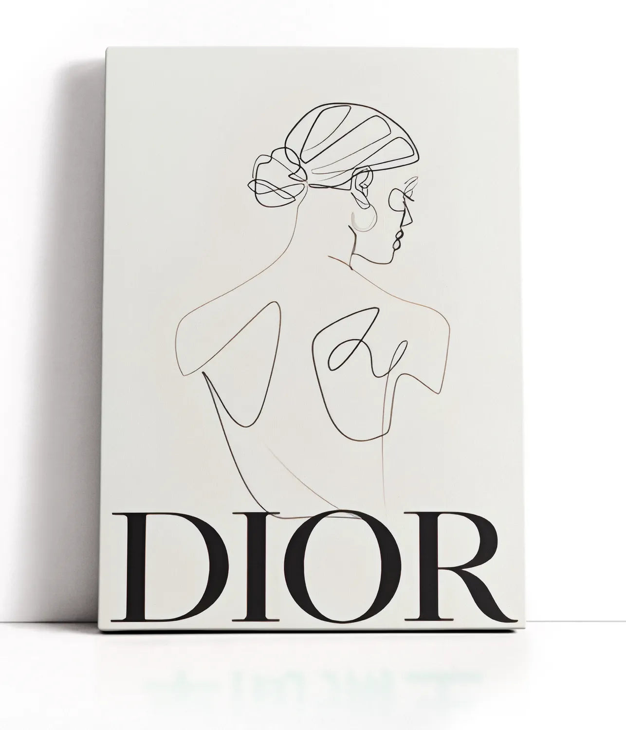 Dior Lady Lærred