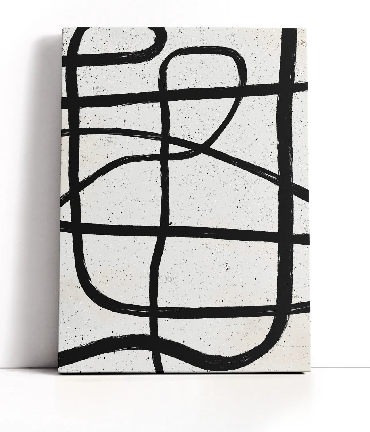 Minimal Marker Scandi Ii Lærred