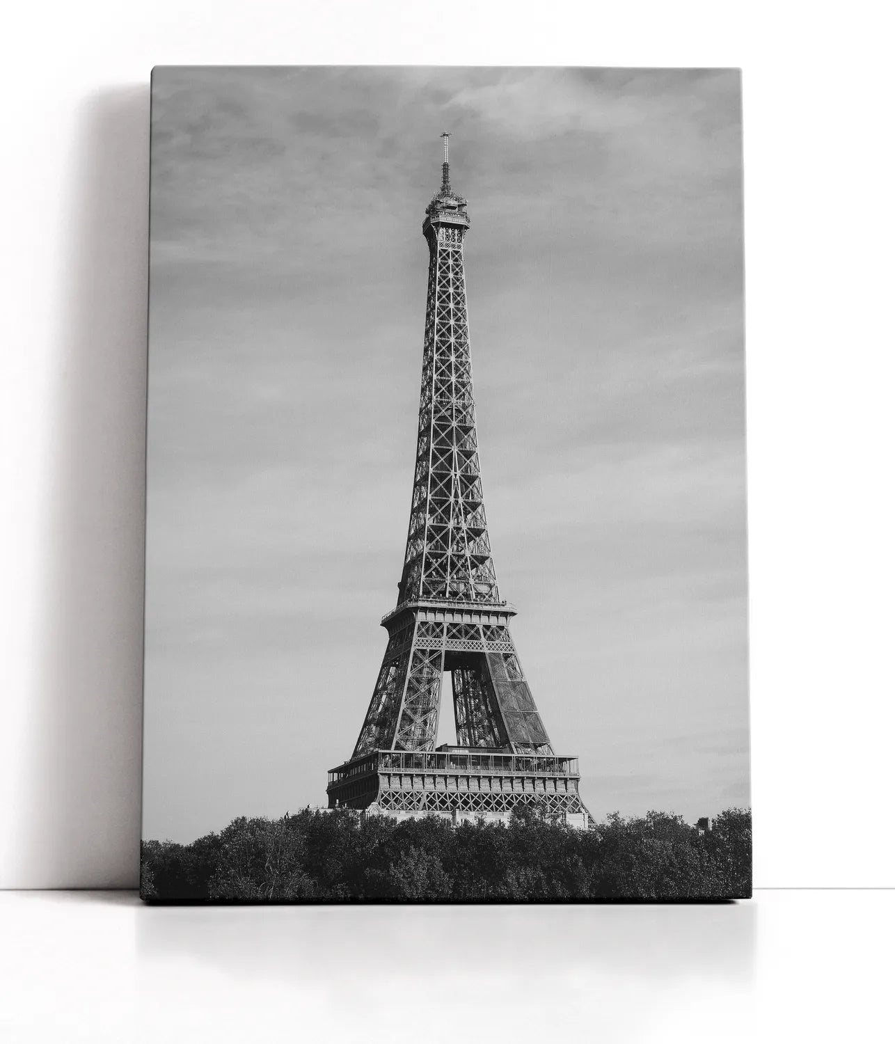 Eiffel Tower - Tour Eiffel Lærred