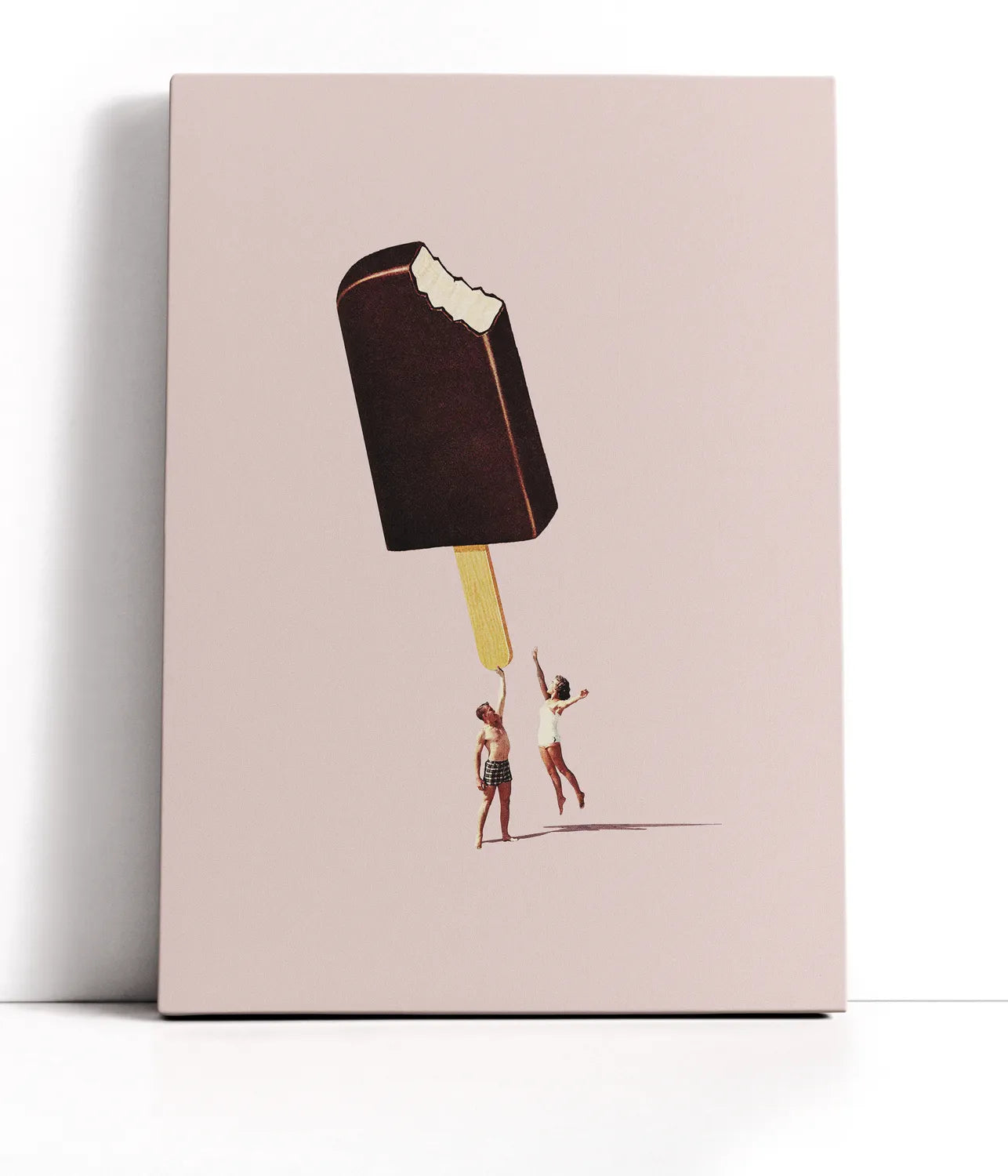 You treat me well Lærred