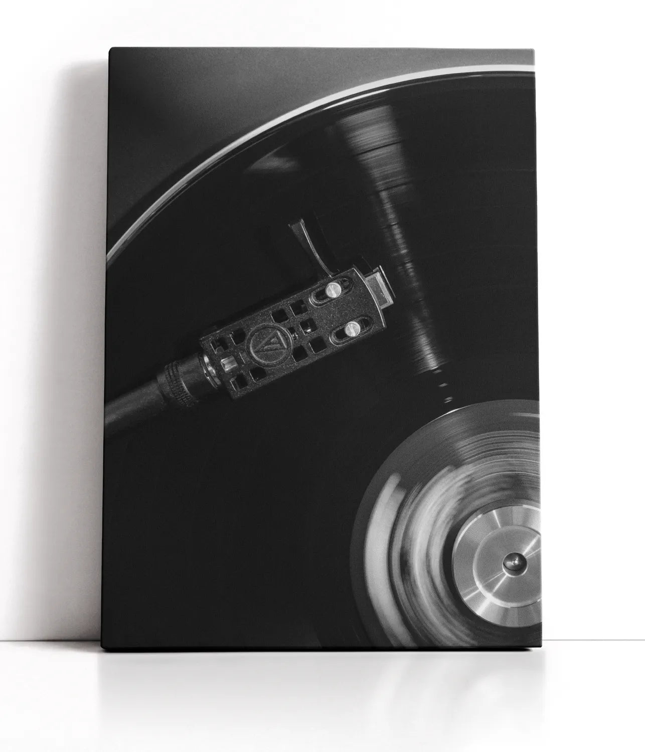Vinyl 1 Lærred