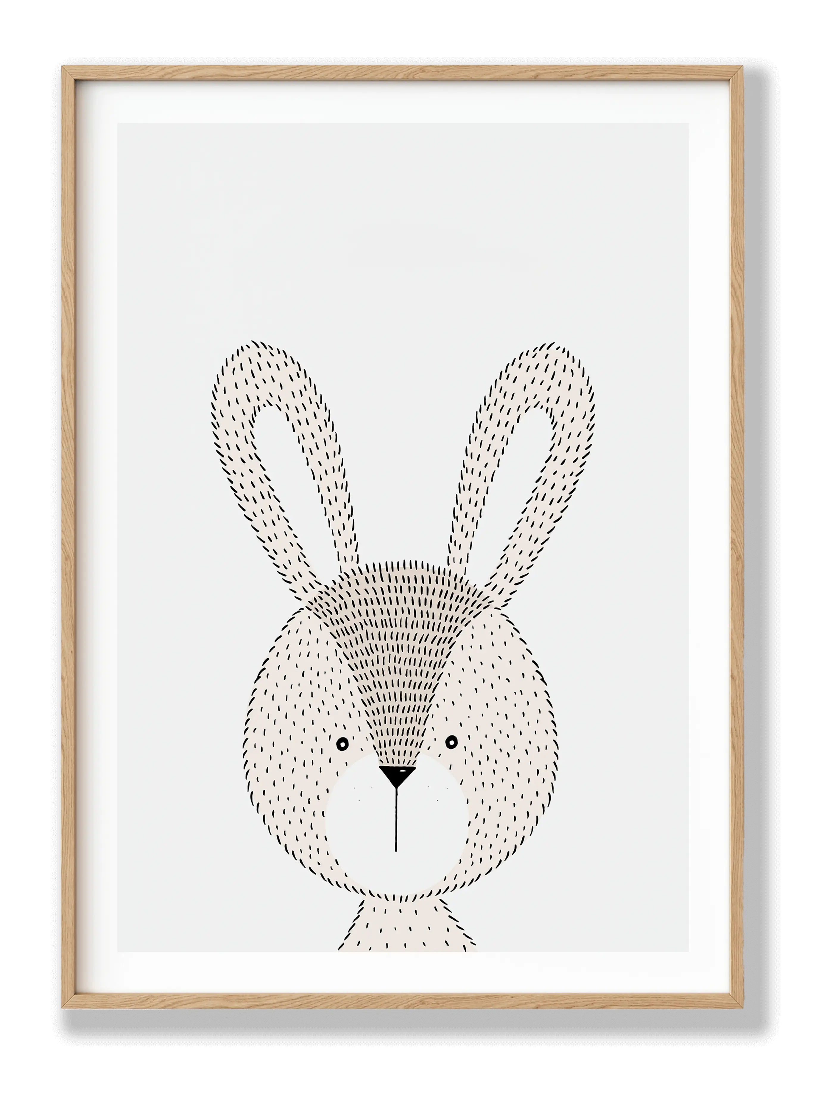 Rabbit Plakat