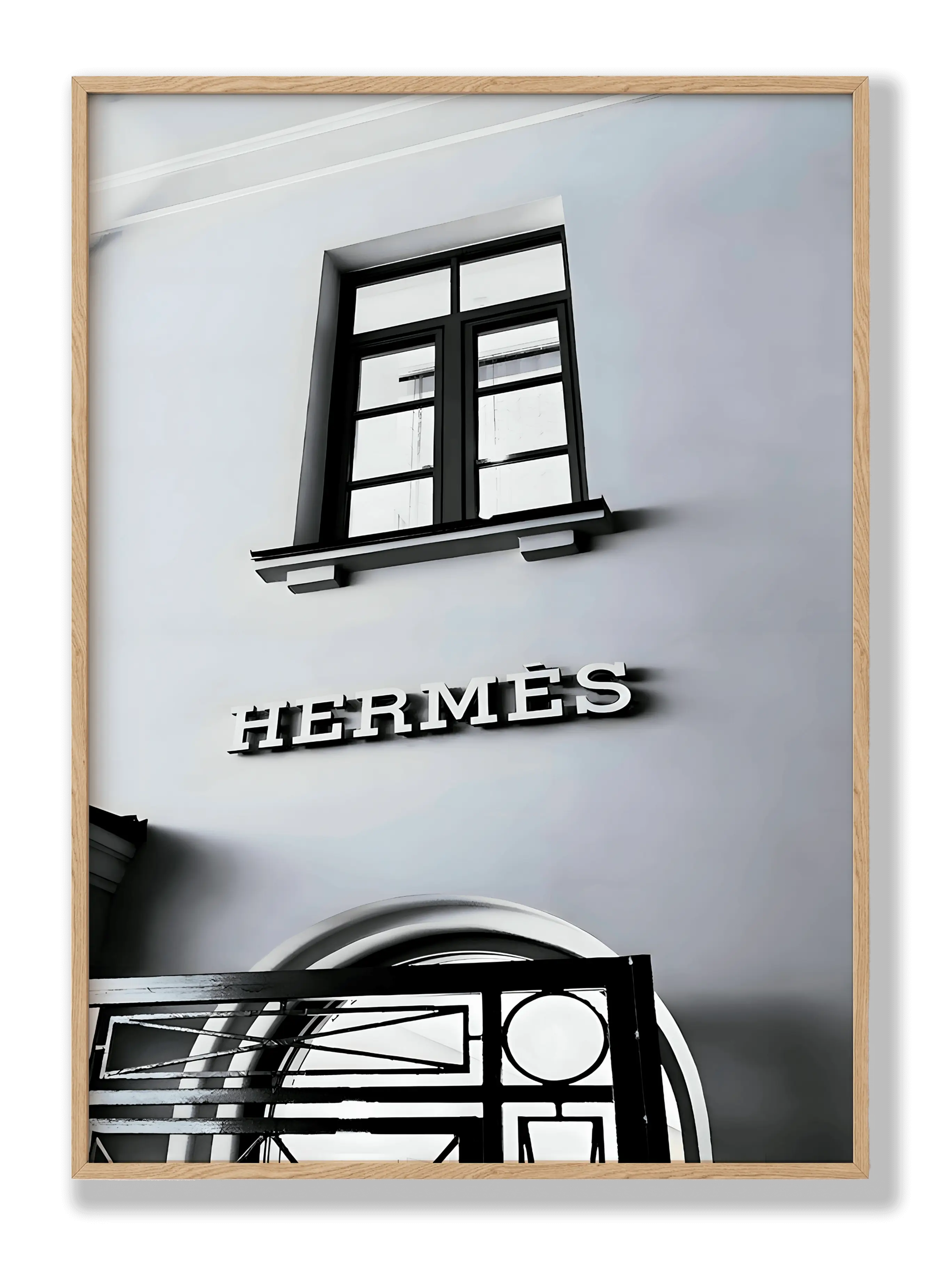 Hermès-Poster
