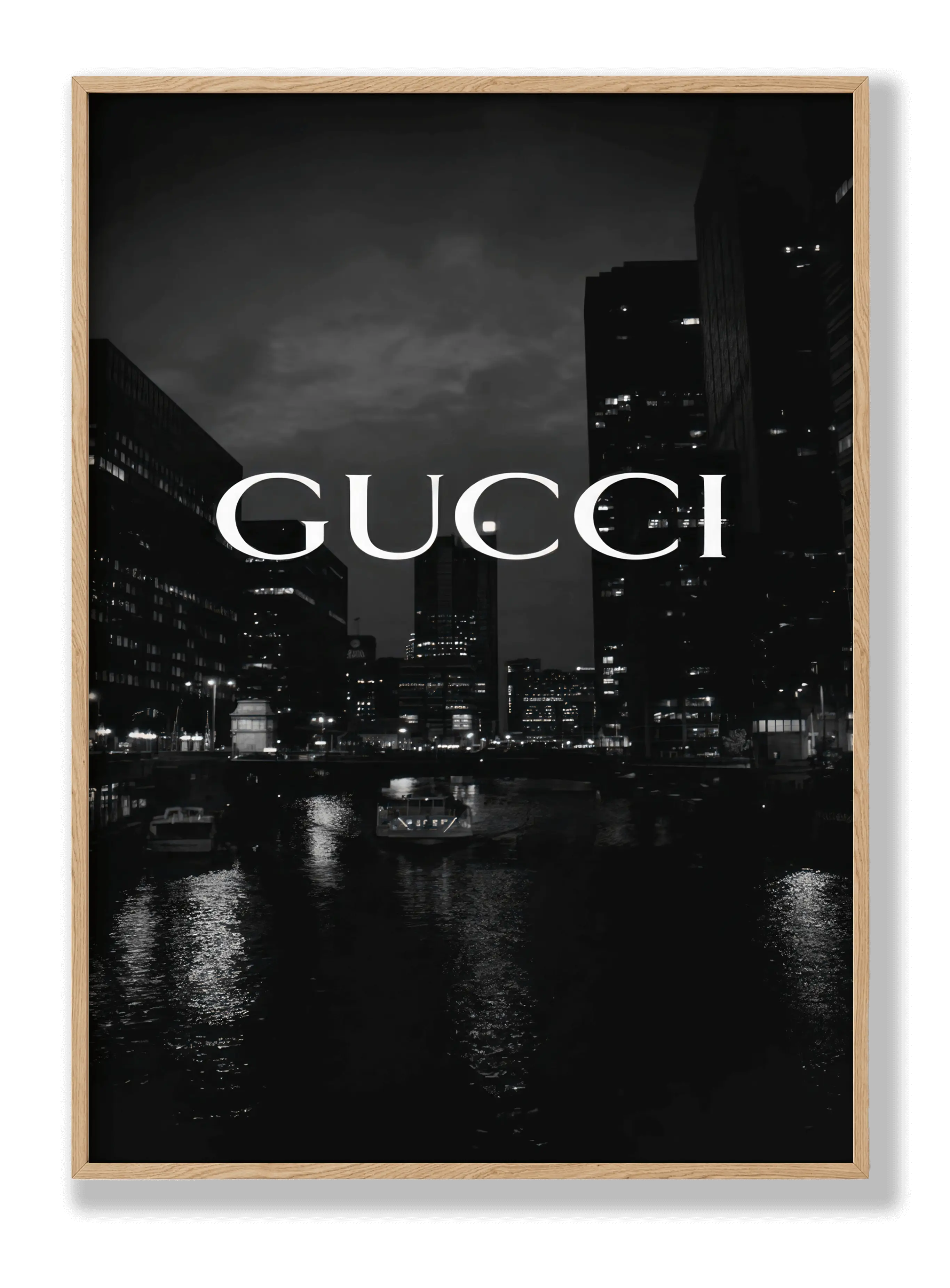 Downtown Plakat