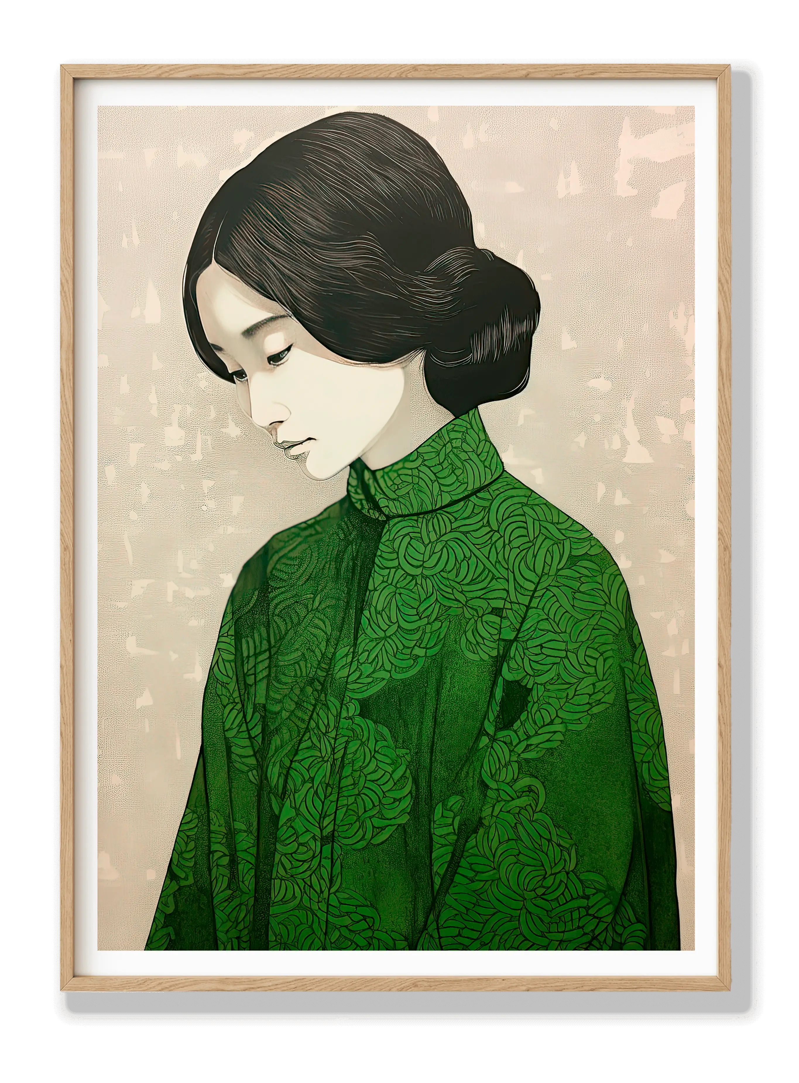 Silence Plakat
