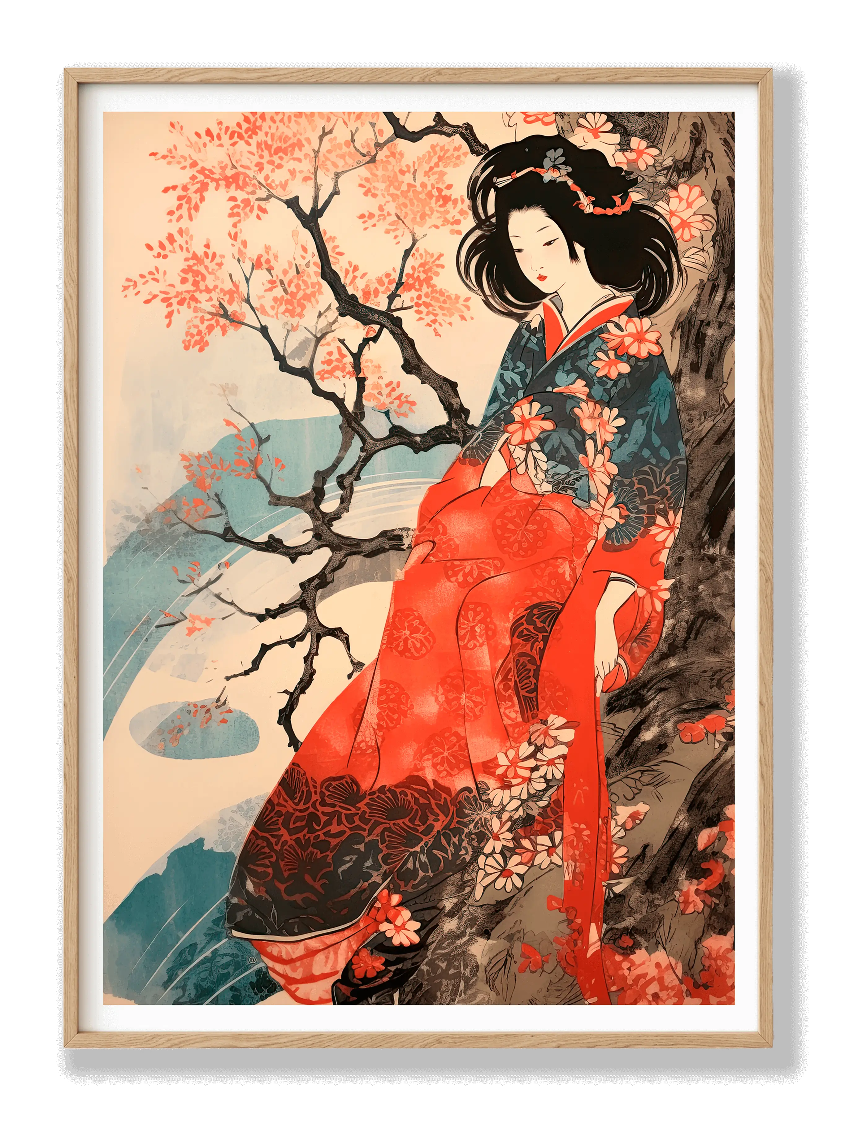 By Nature Plakat