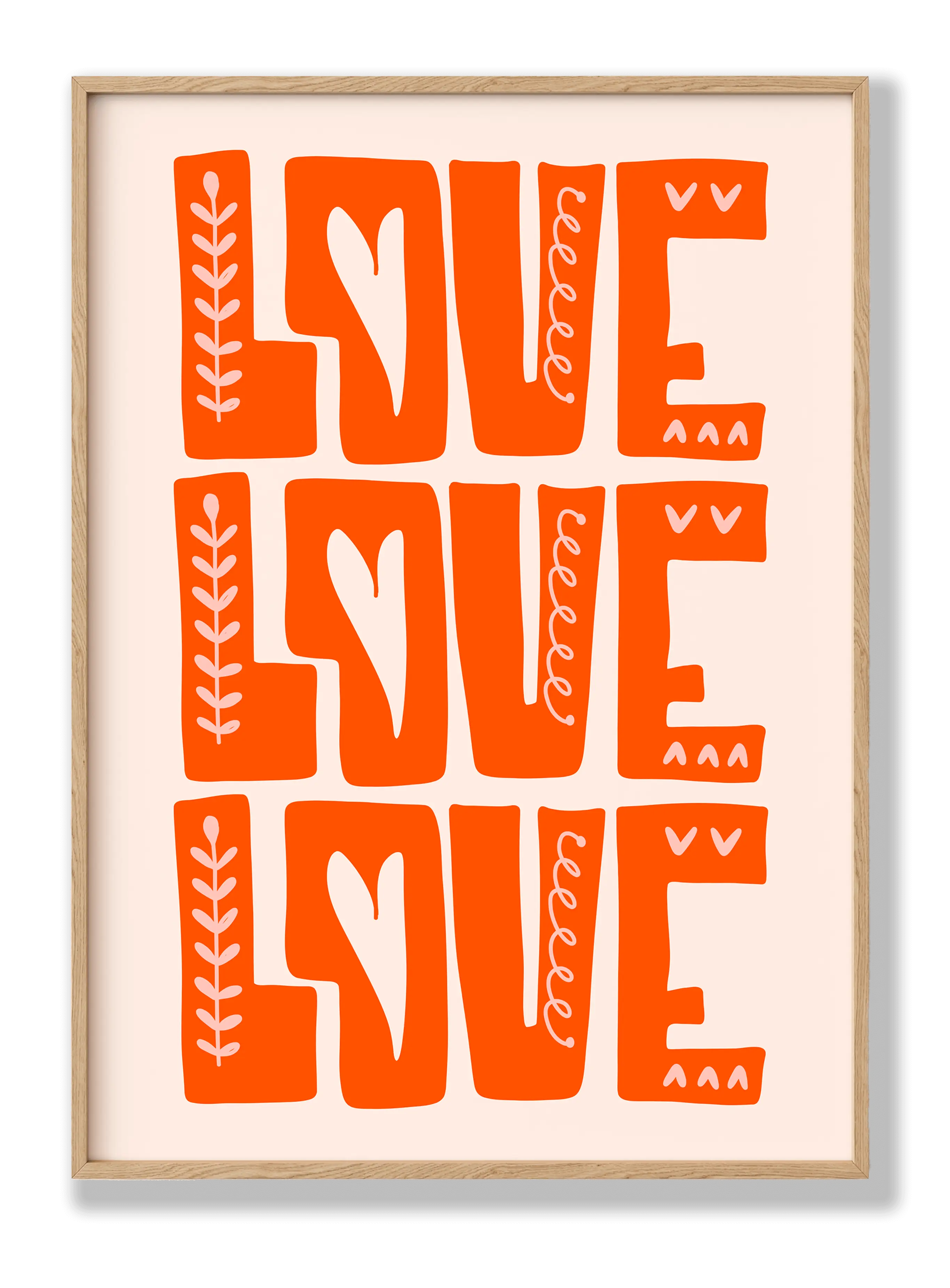 Liebe, Liebe, Liebe Poster