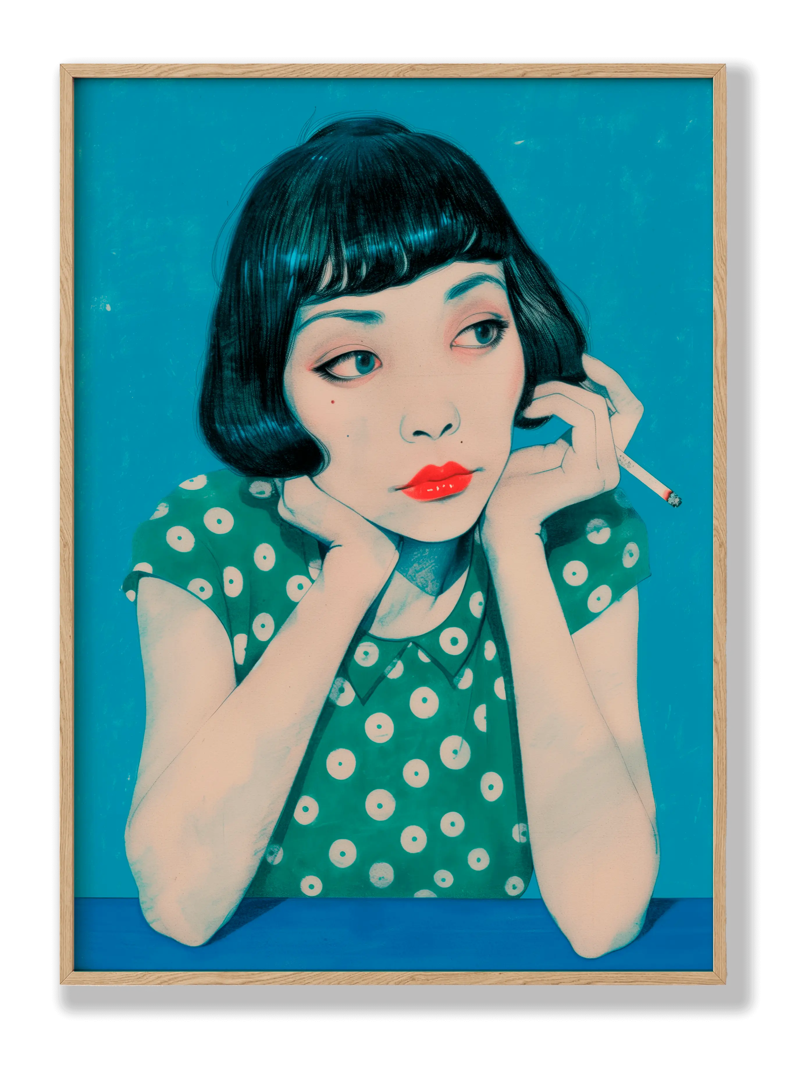 Dacy Poster