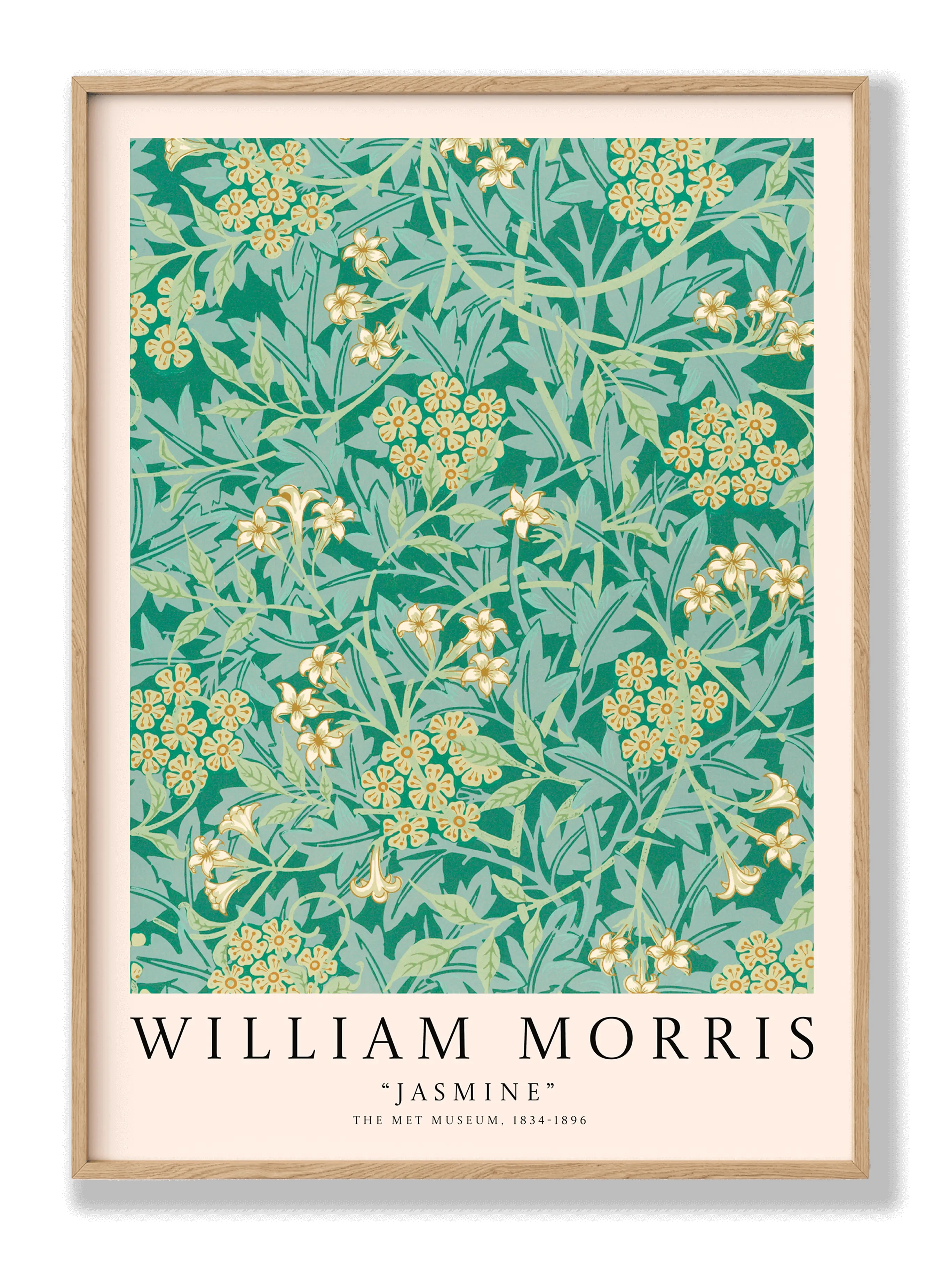 William Morris - Jasmine Plakat
