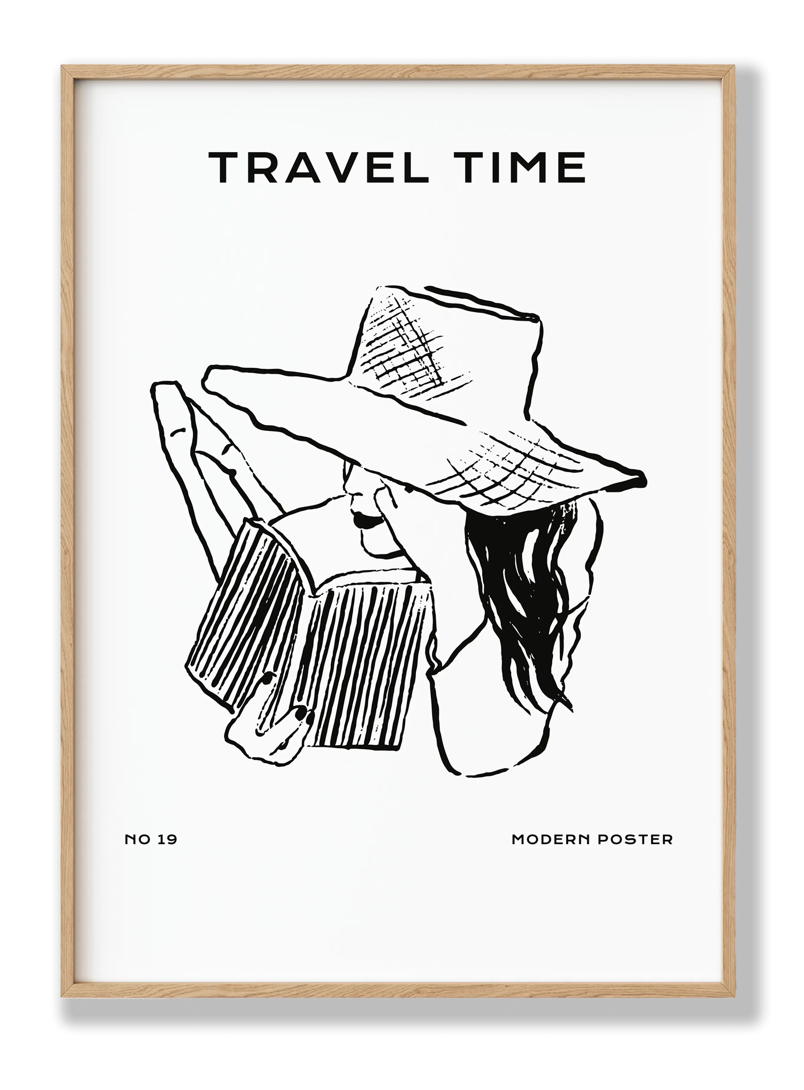 Reading Time Plakat