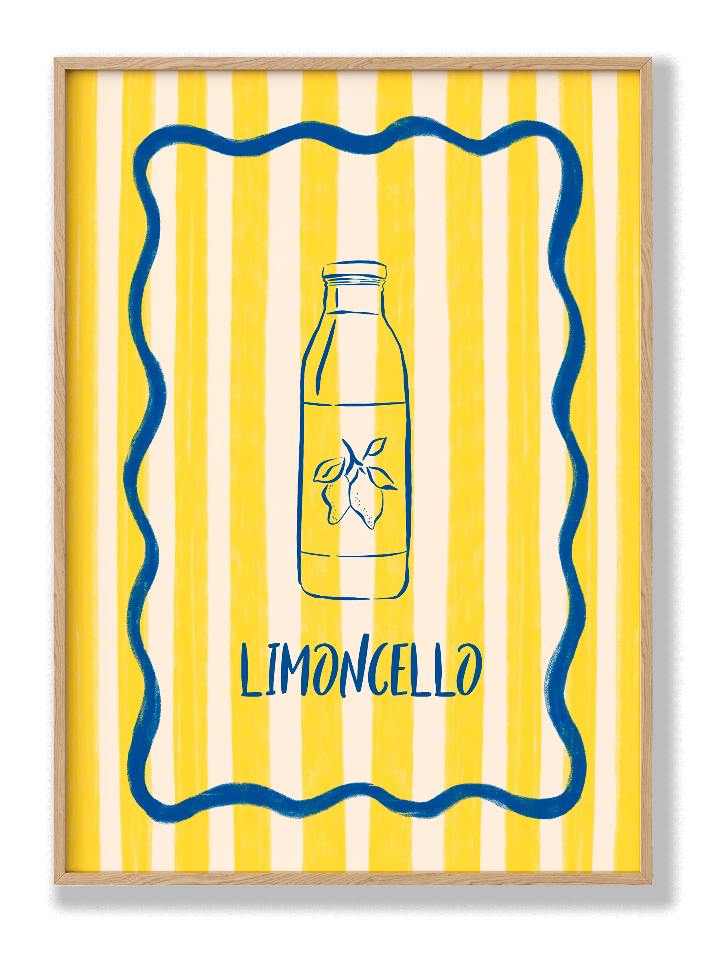 Limoncello Plakat