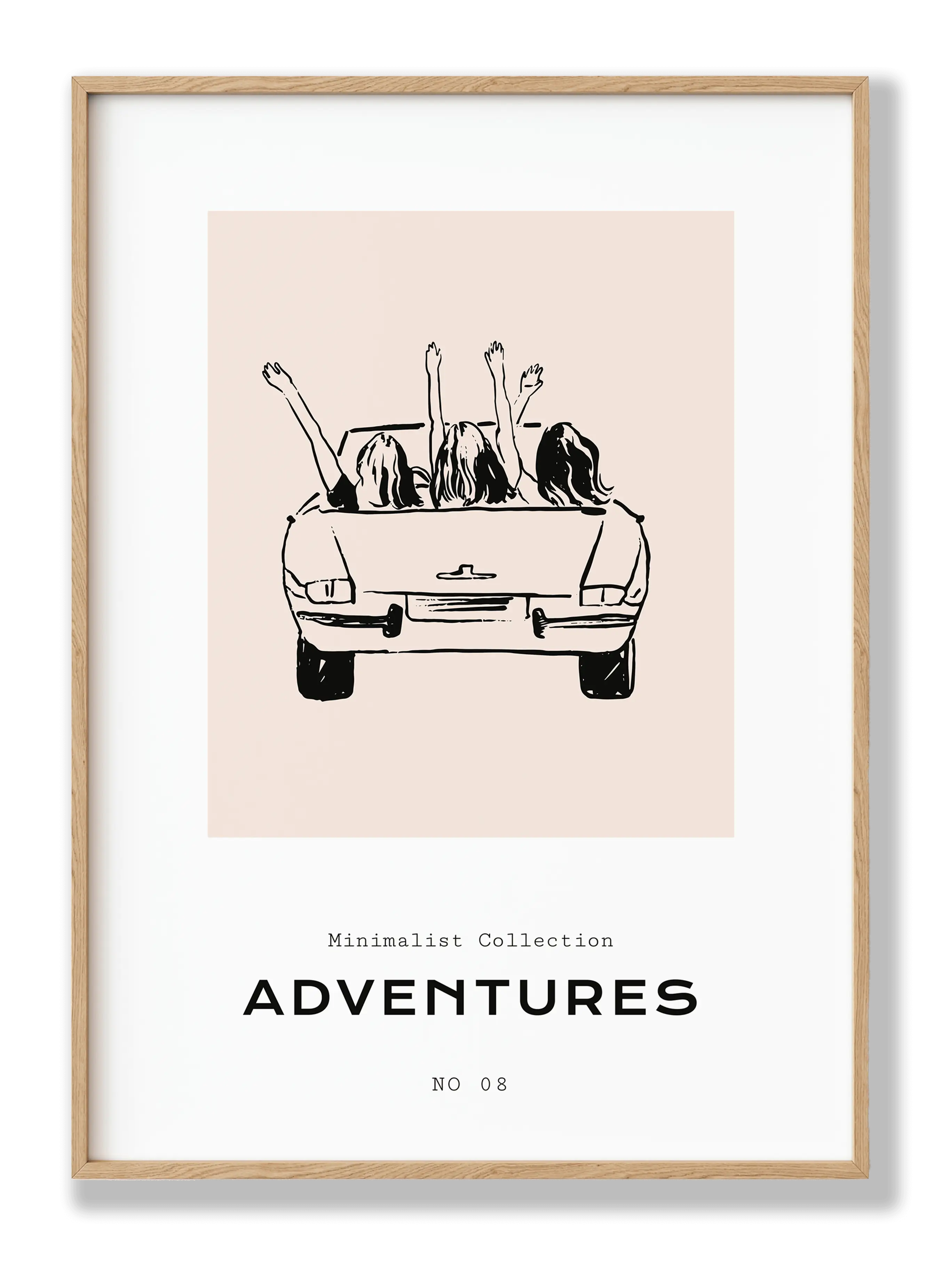 Convertible Plakat
