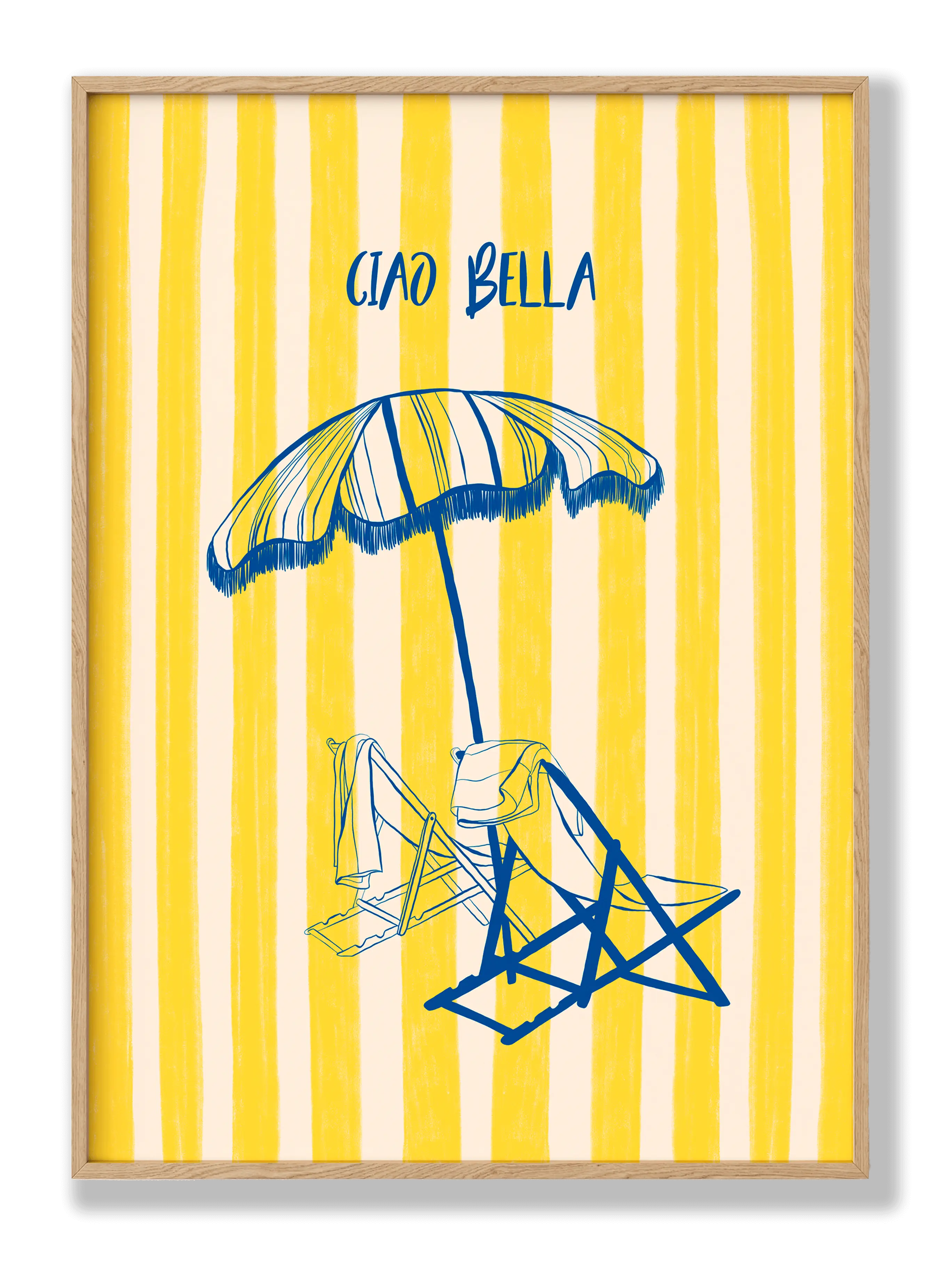 Ciao Bella Plakat