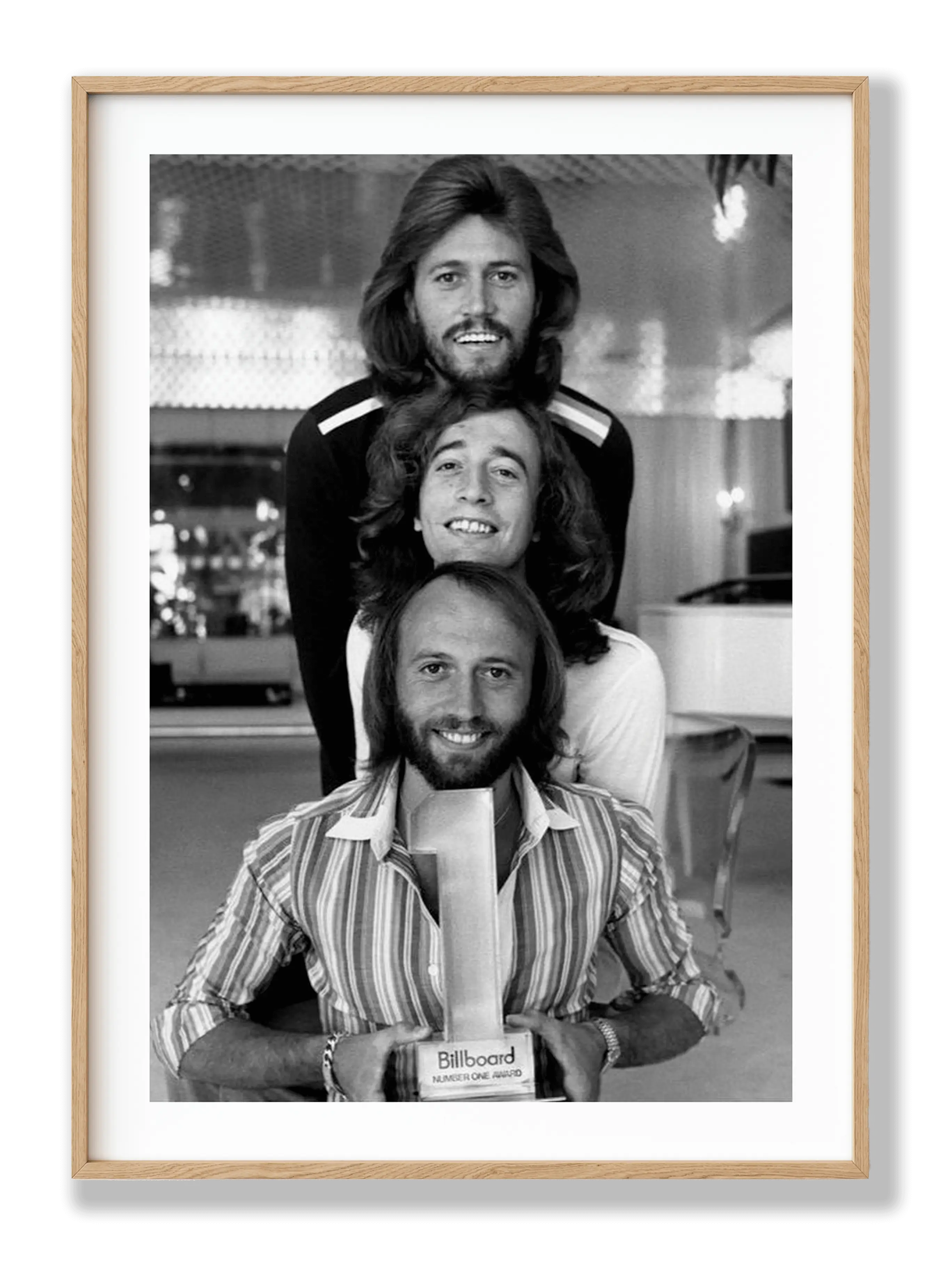Bee Gees Plakat