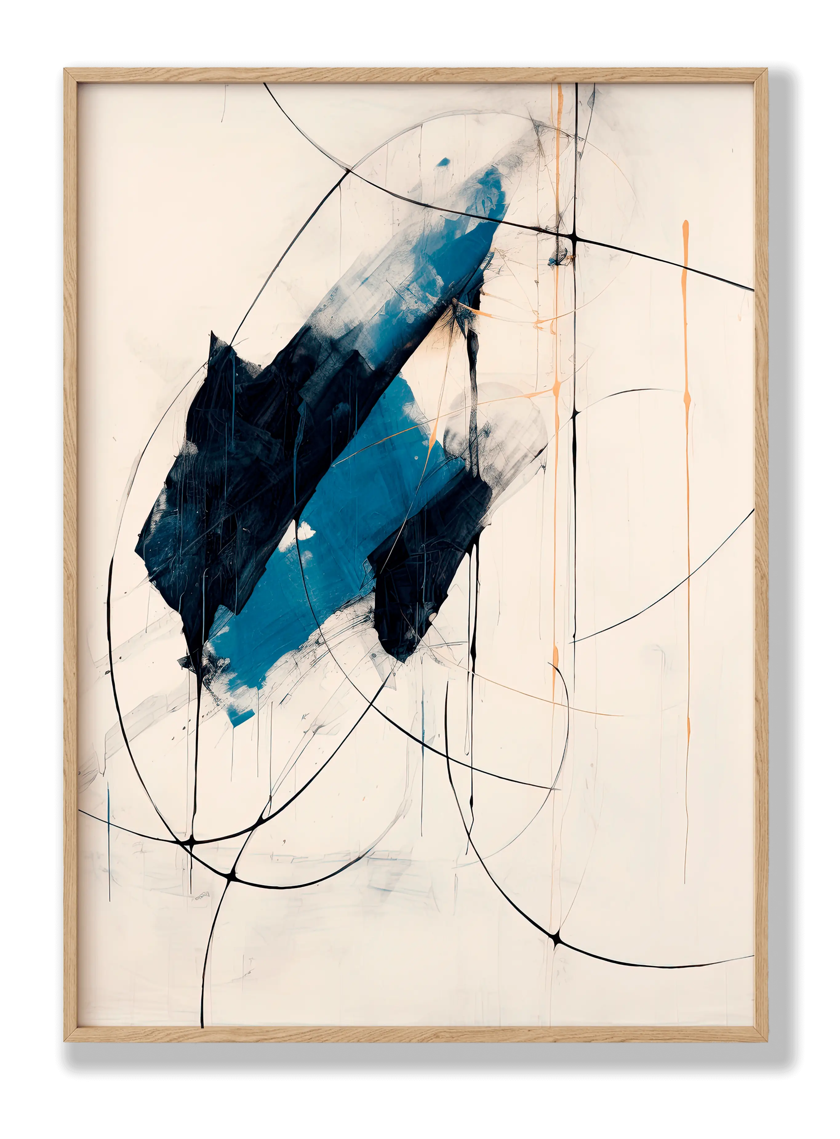 Minimalistic Art 1 Plakat