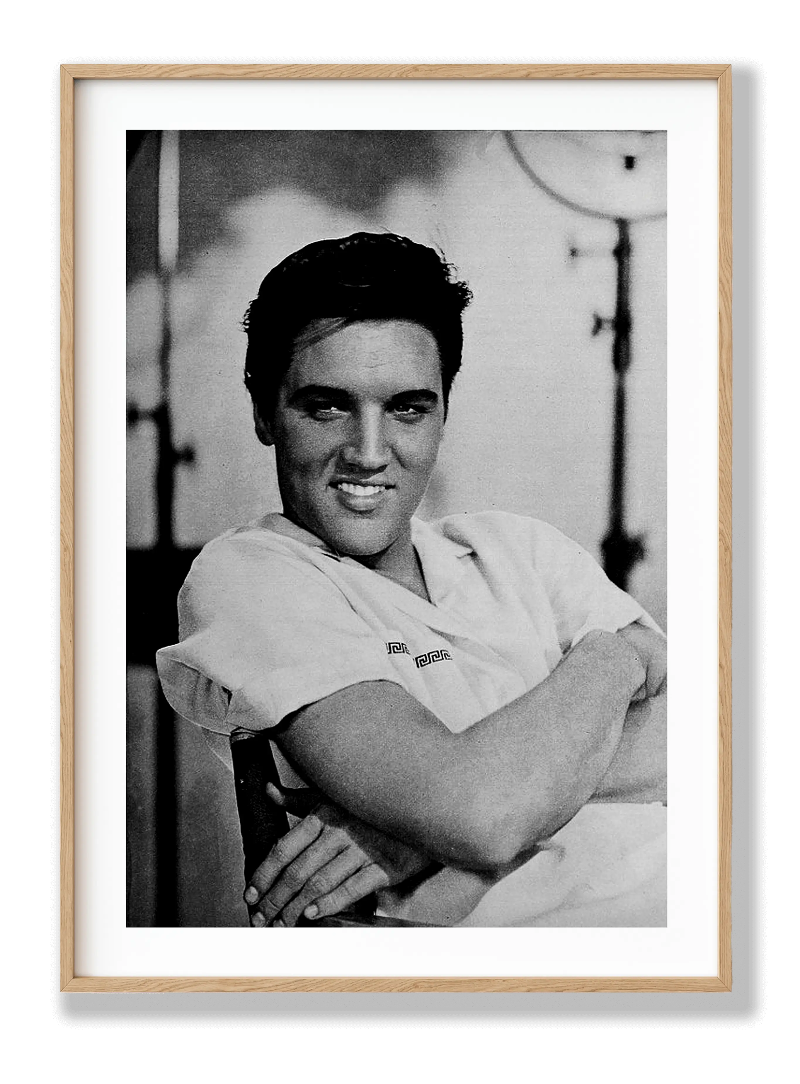 Elvis Presley-Poster