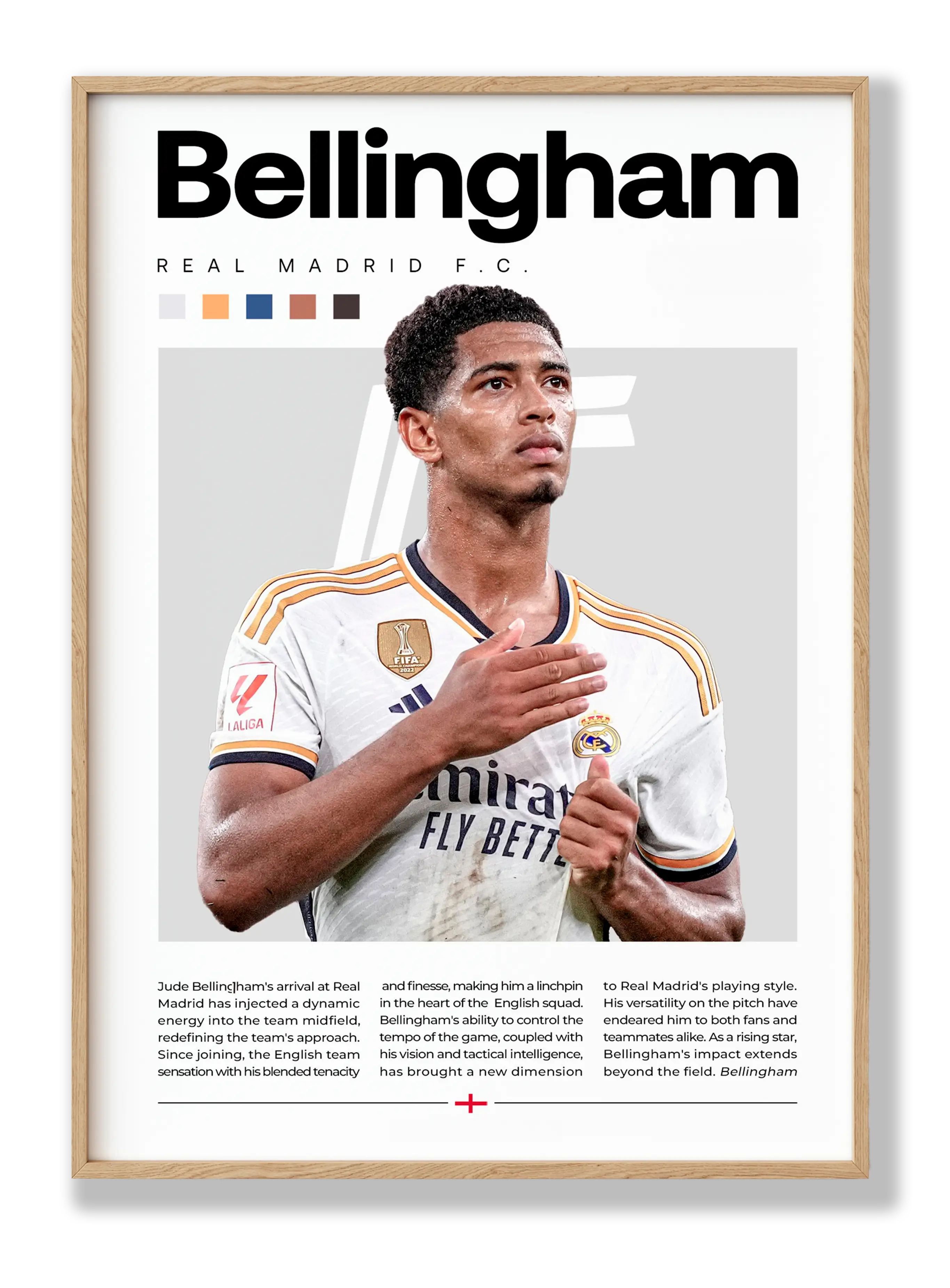 Bellingham No. 3 Plakat
