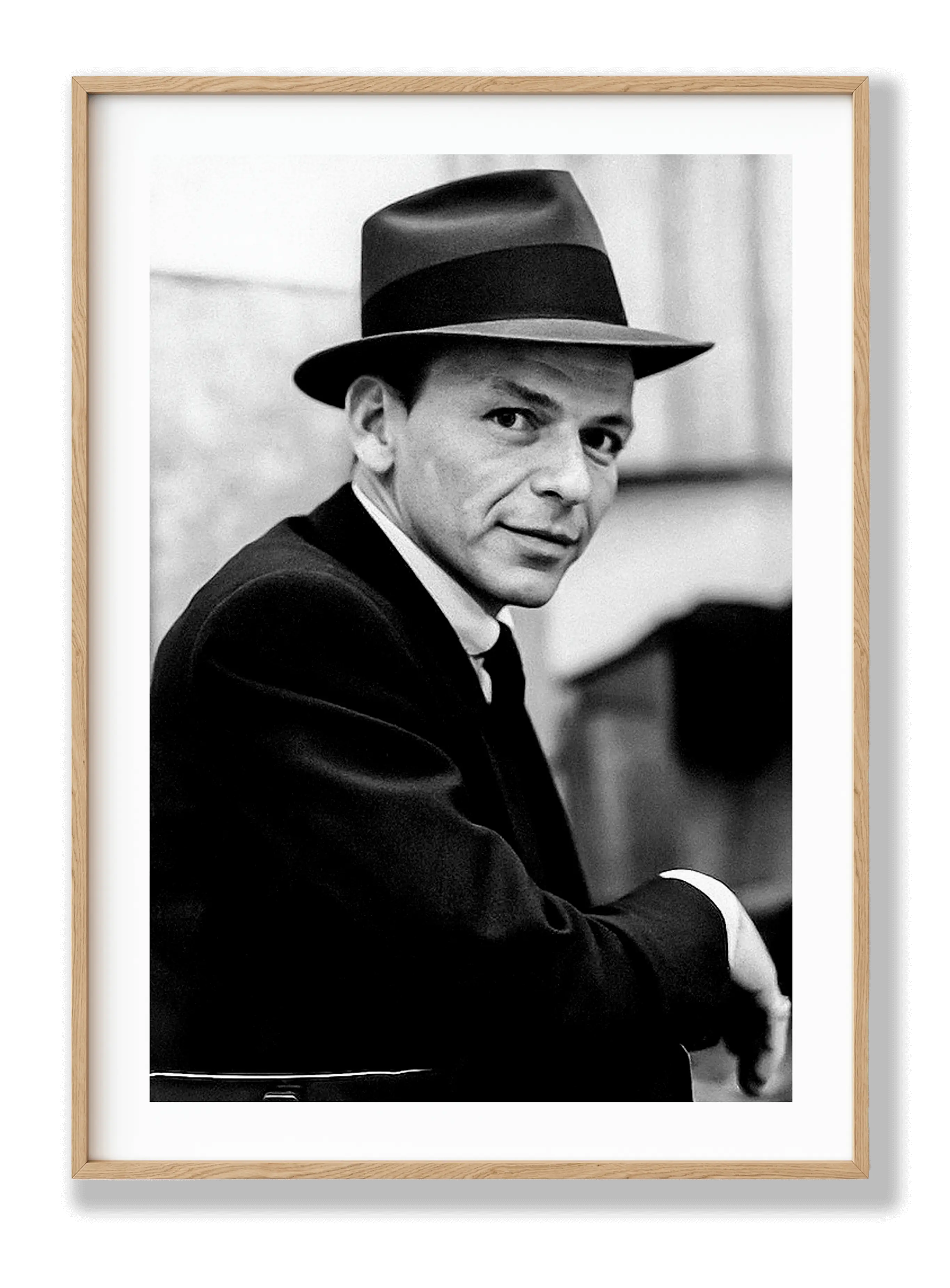 Frank Sinatra Plakat