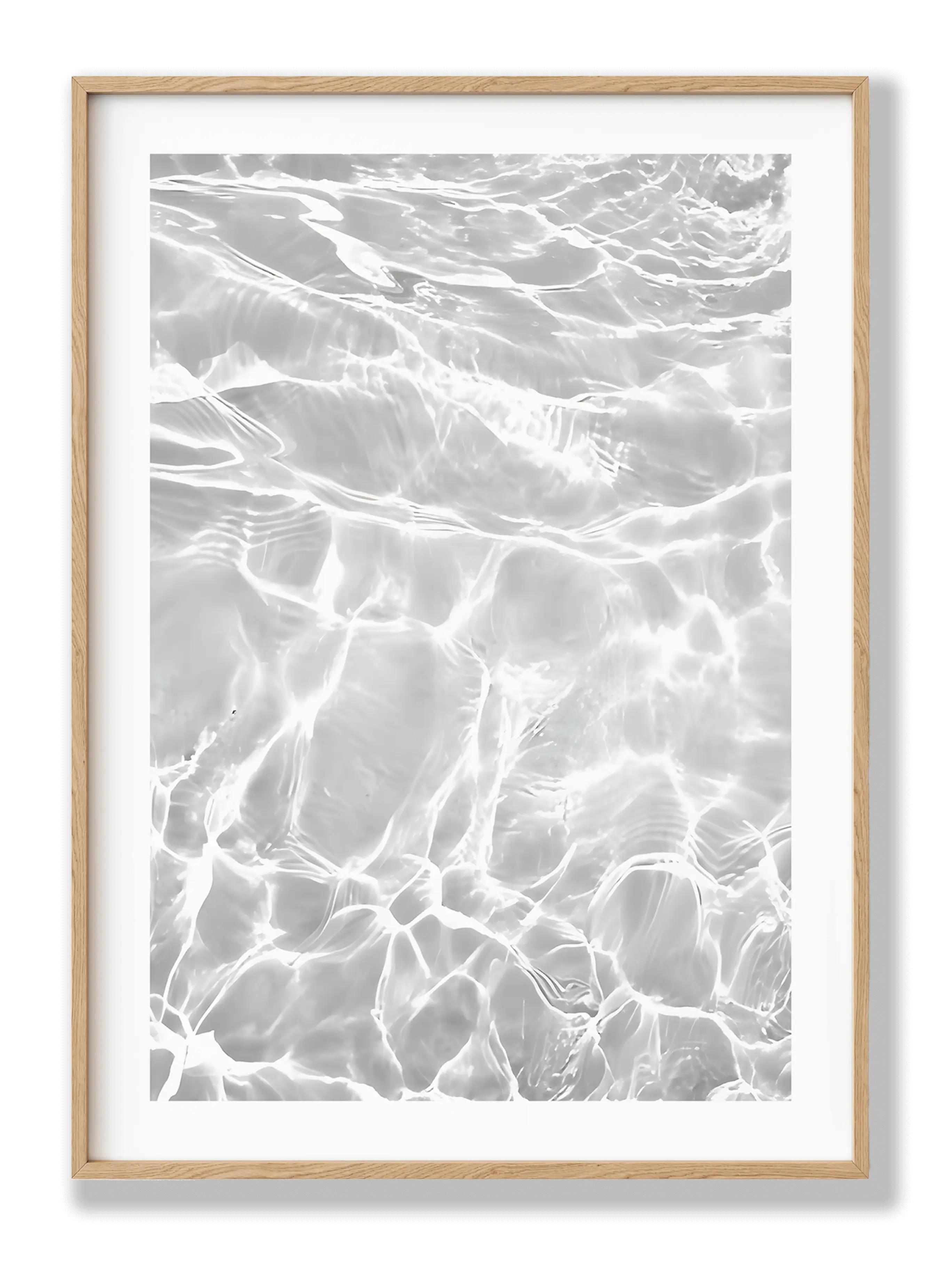 Am Strand 2 Poster