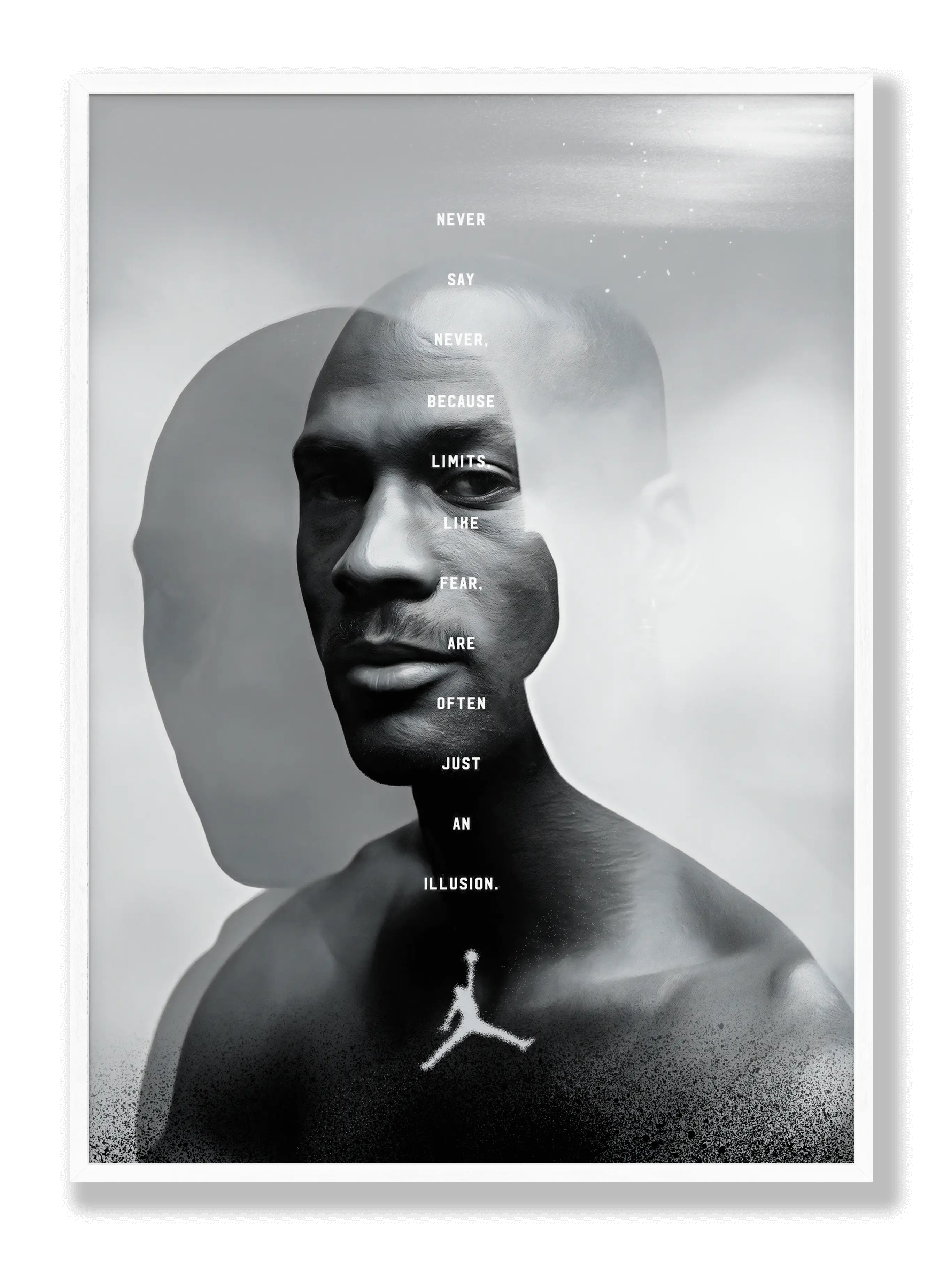 Nur eine Illusion Poster