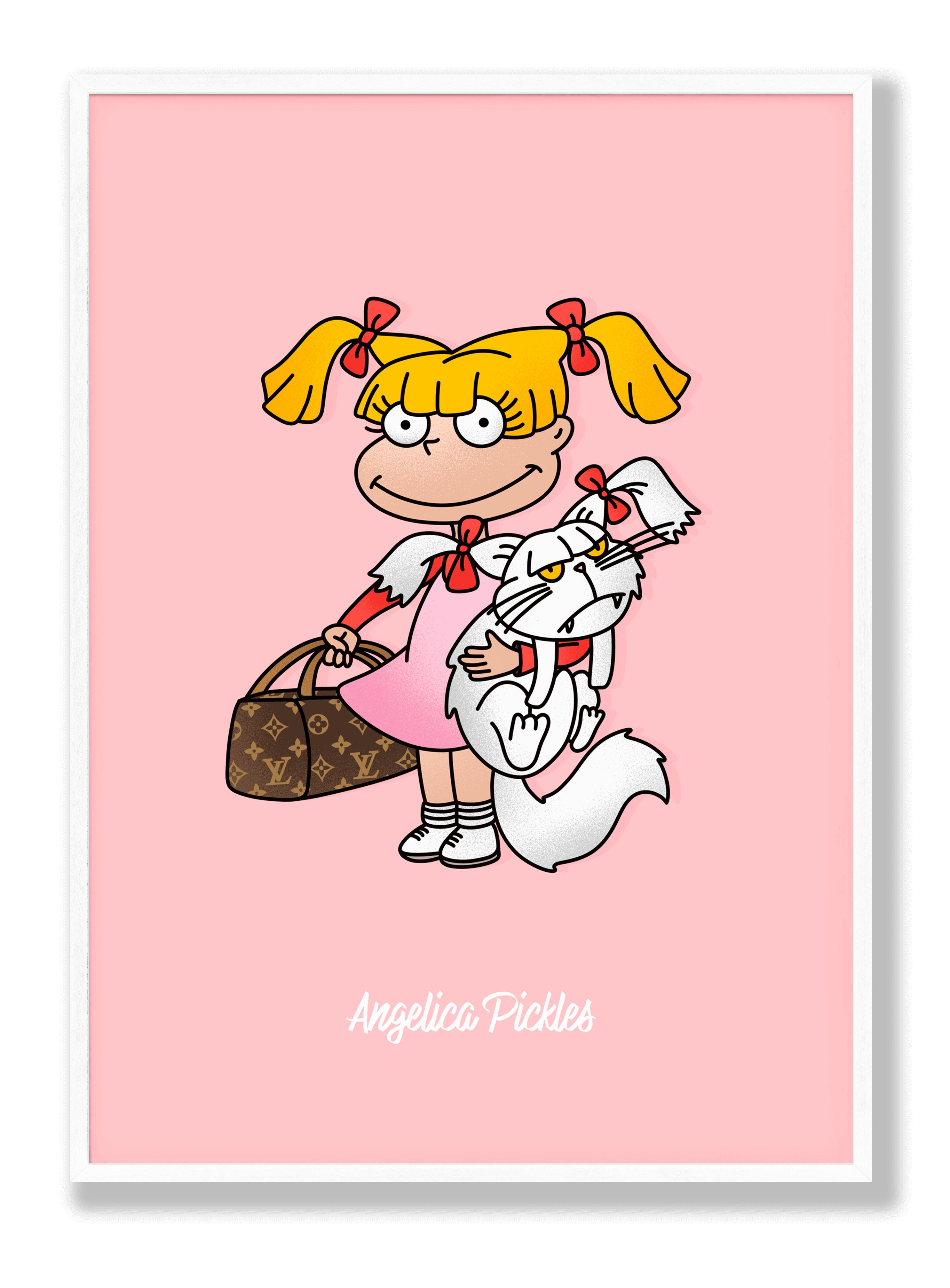 Angelica Pickles Poster