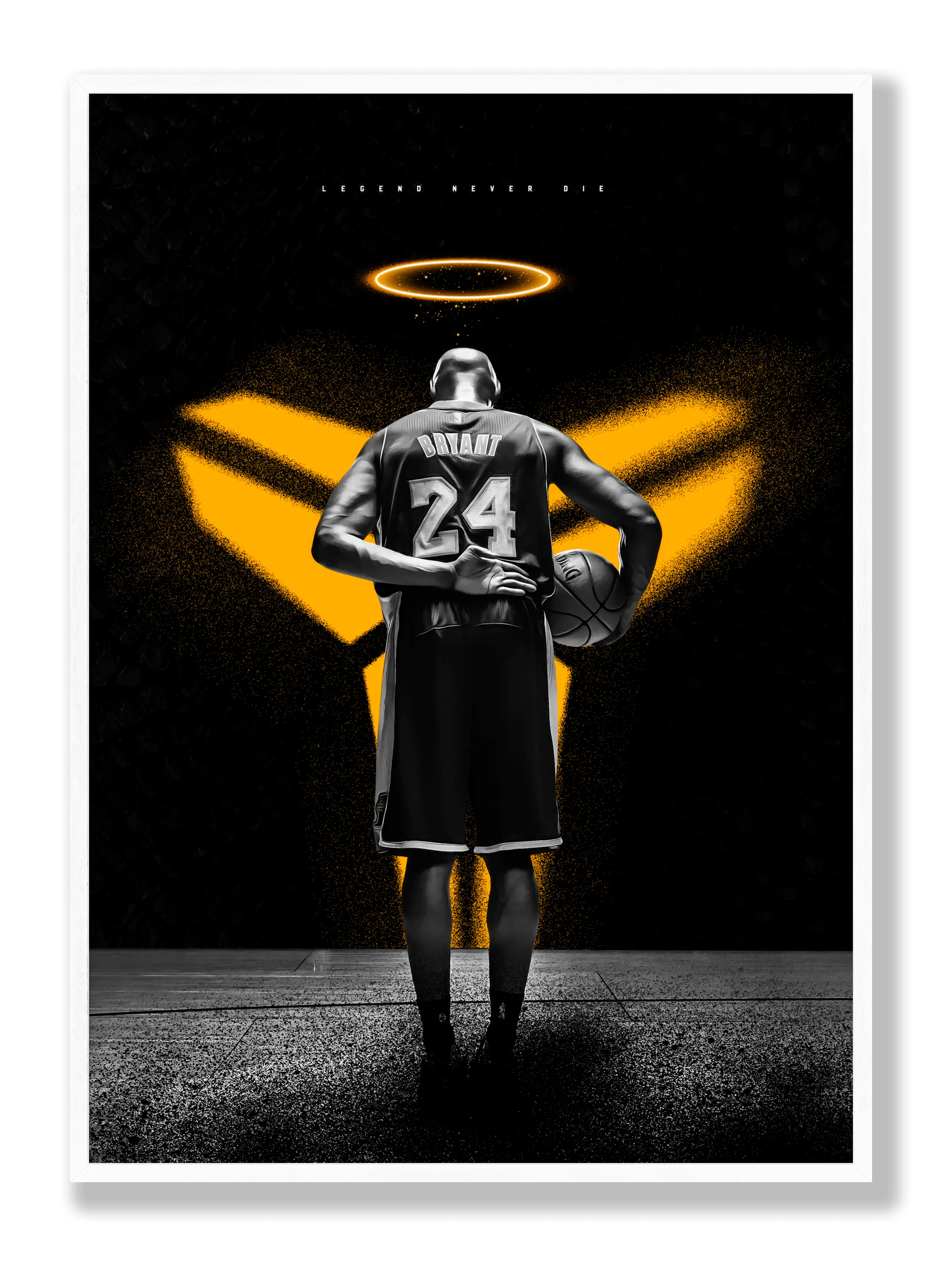 Kobe Bryant Poster