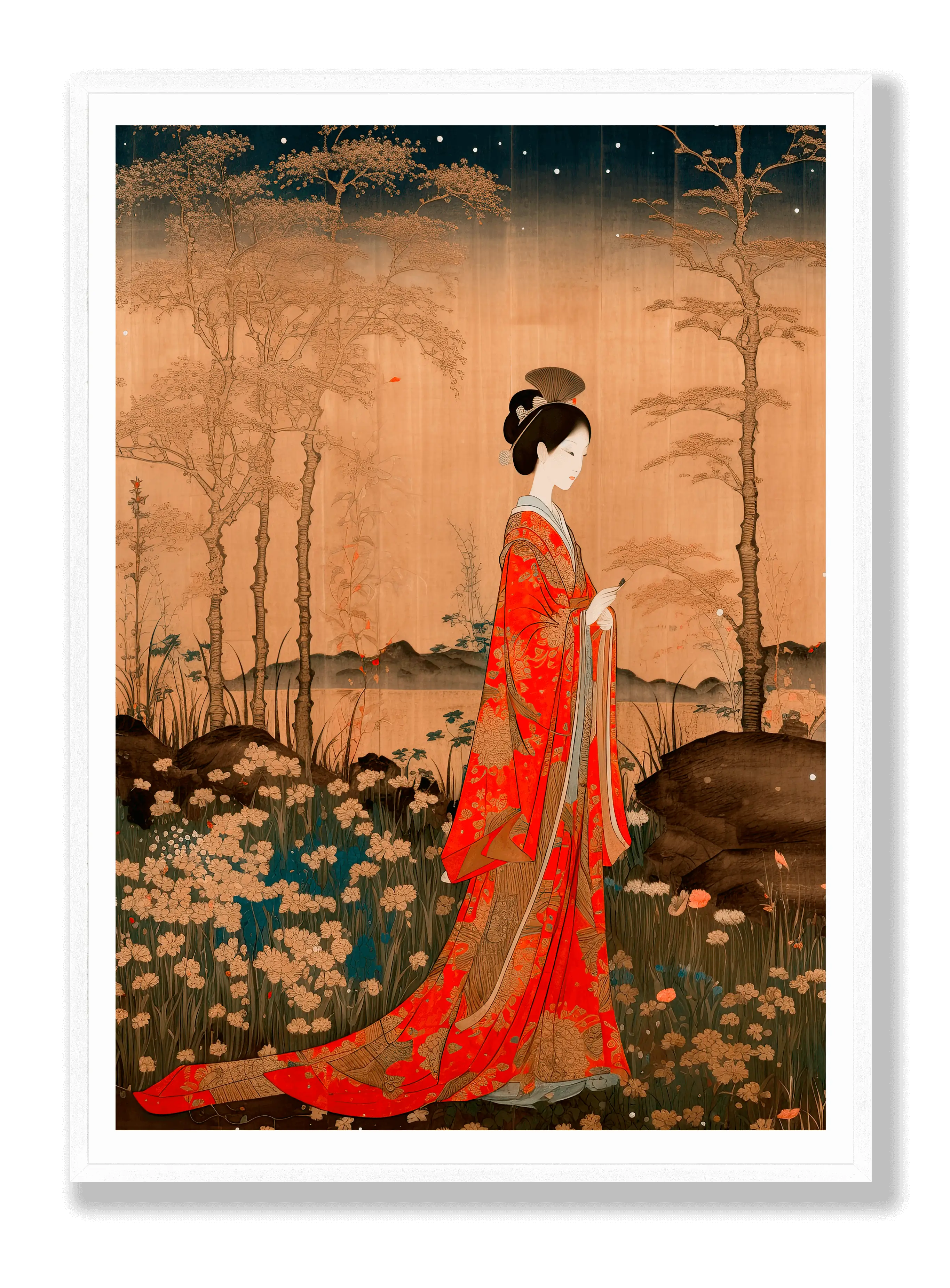 Japanese Peace Plakat