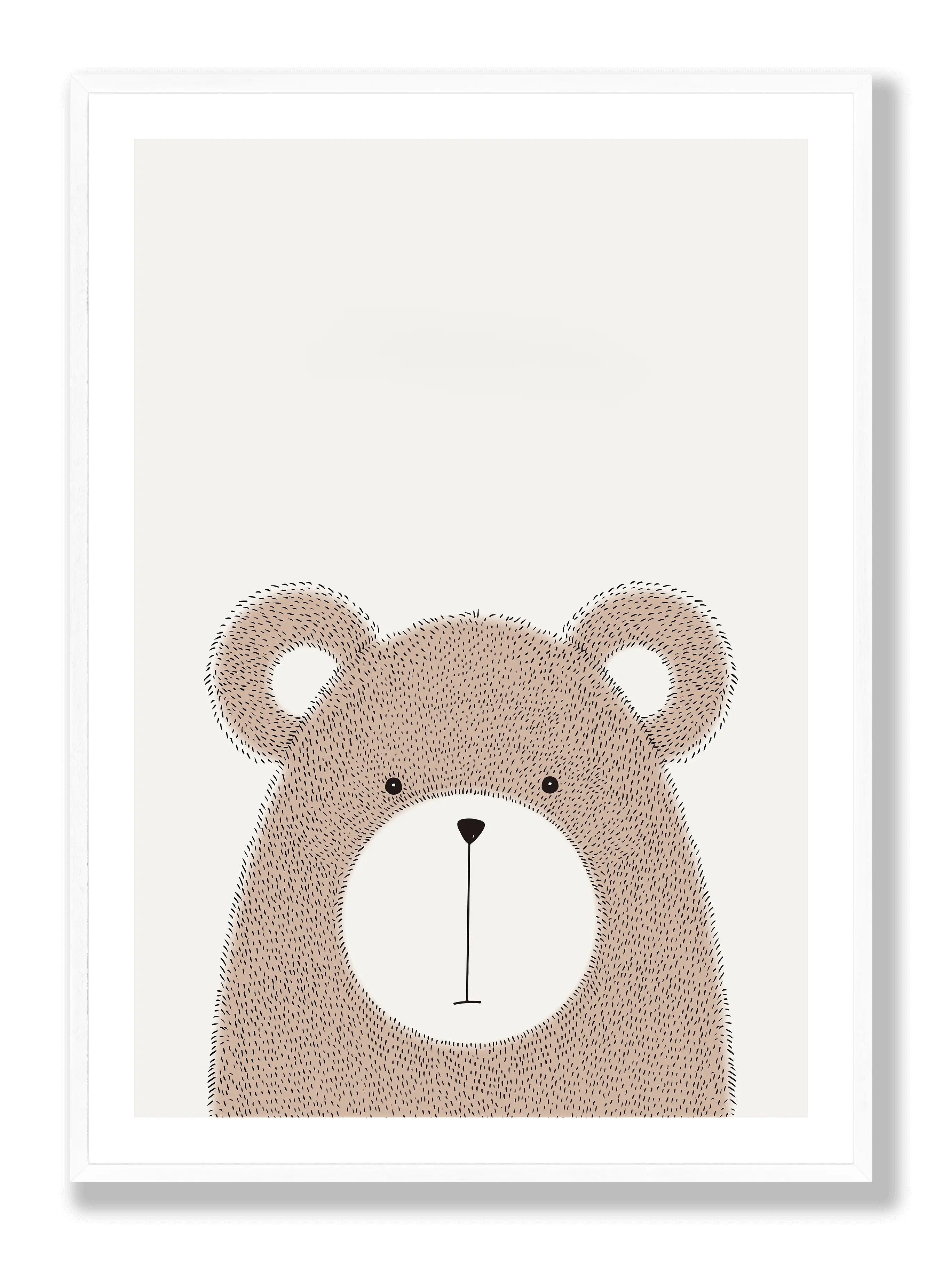 Bear Time Plakat