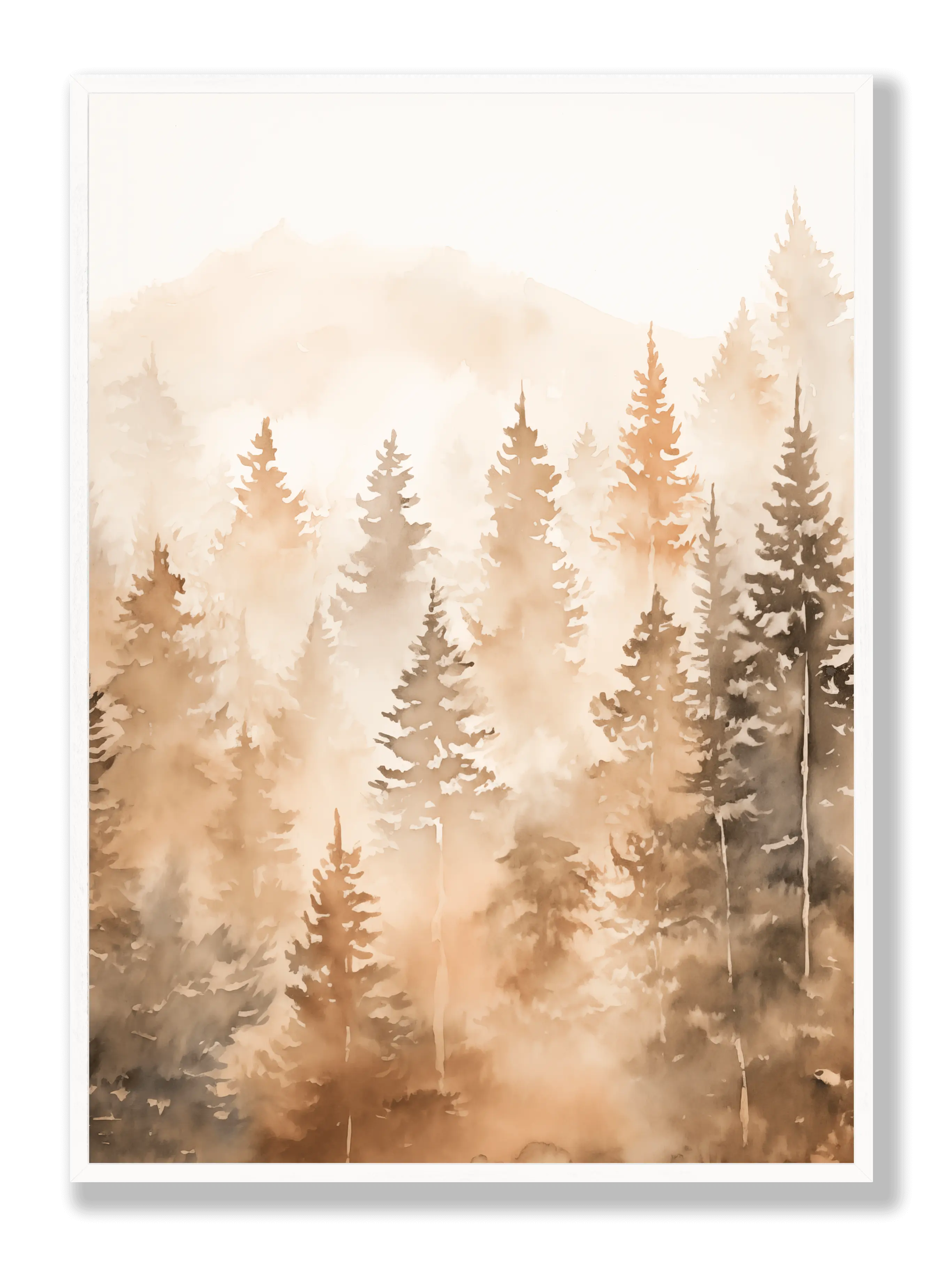Shiny Forest Plakat
