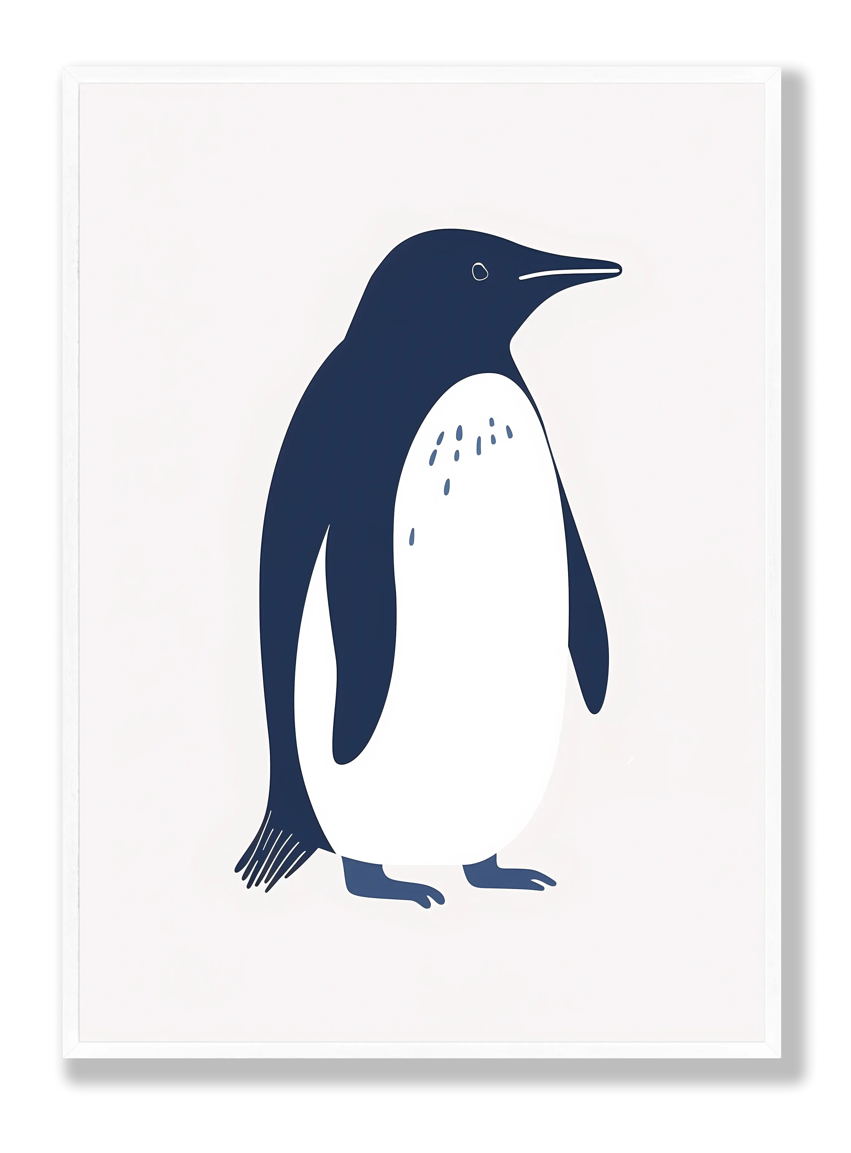 Penguin Plakat