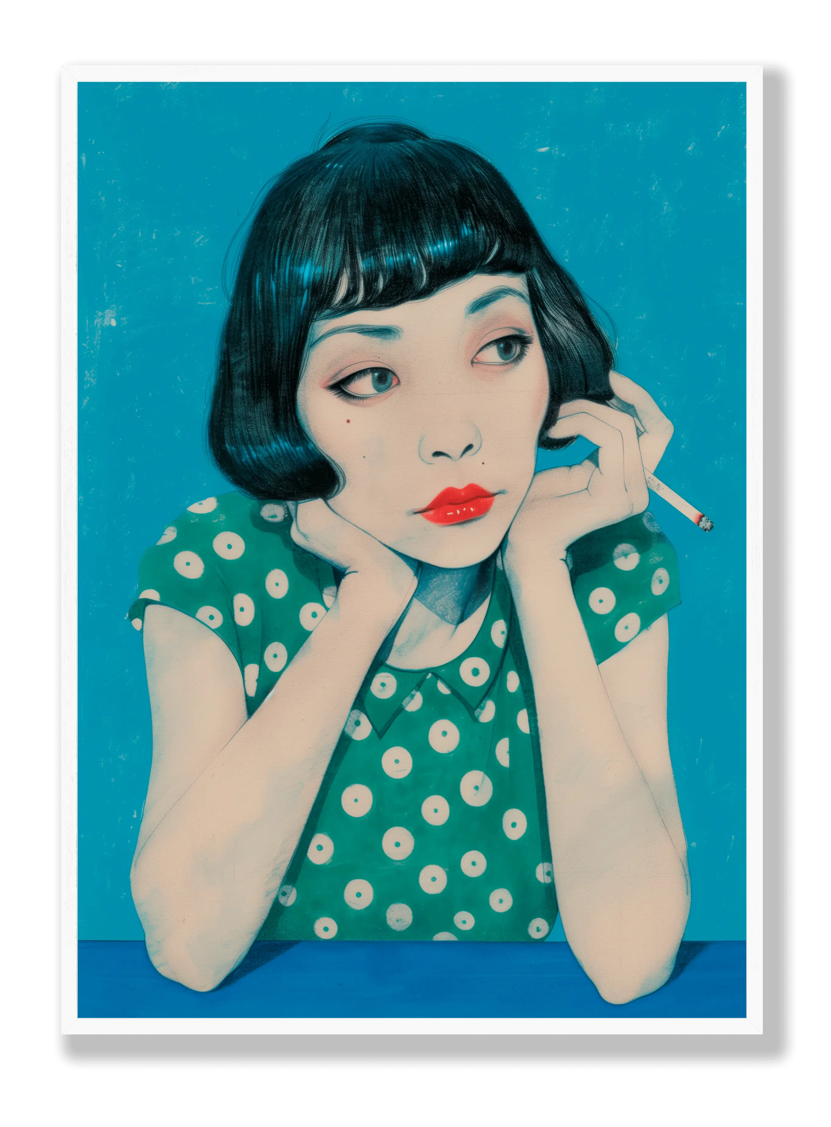 Dacy Plakat